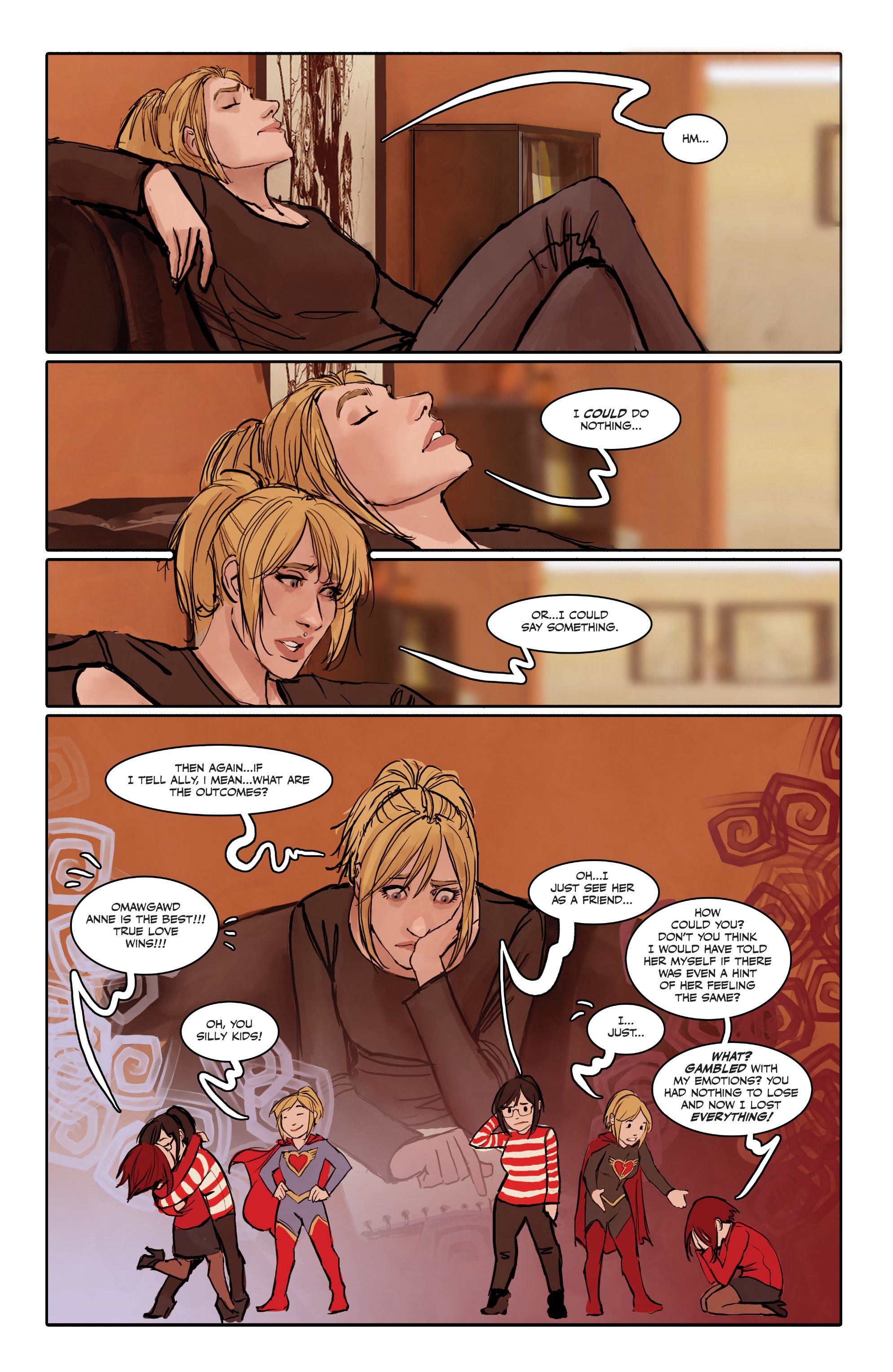 Sunstone [Stjepan Sejic] Chapter 5 Page 120