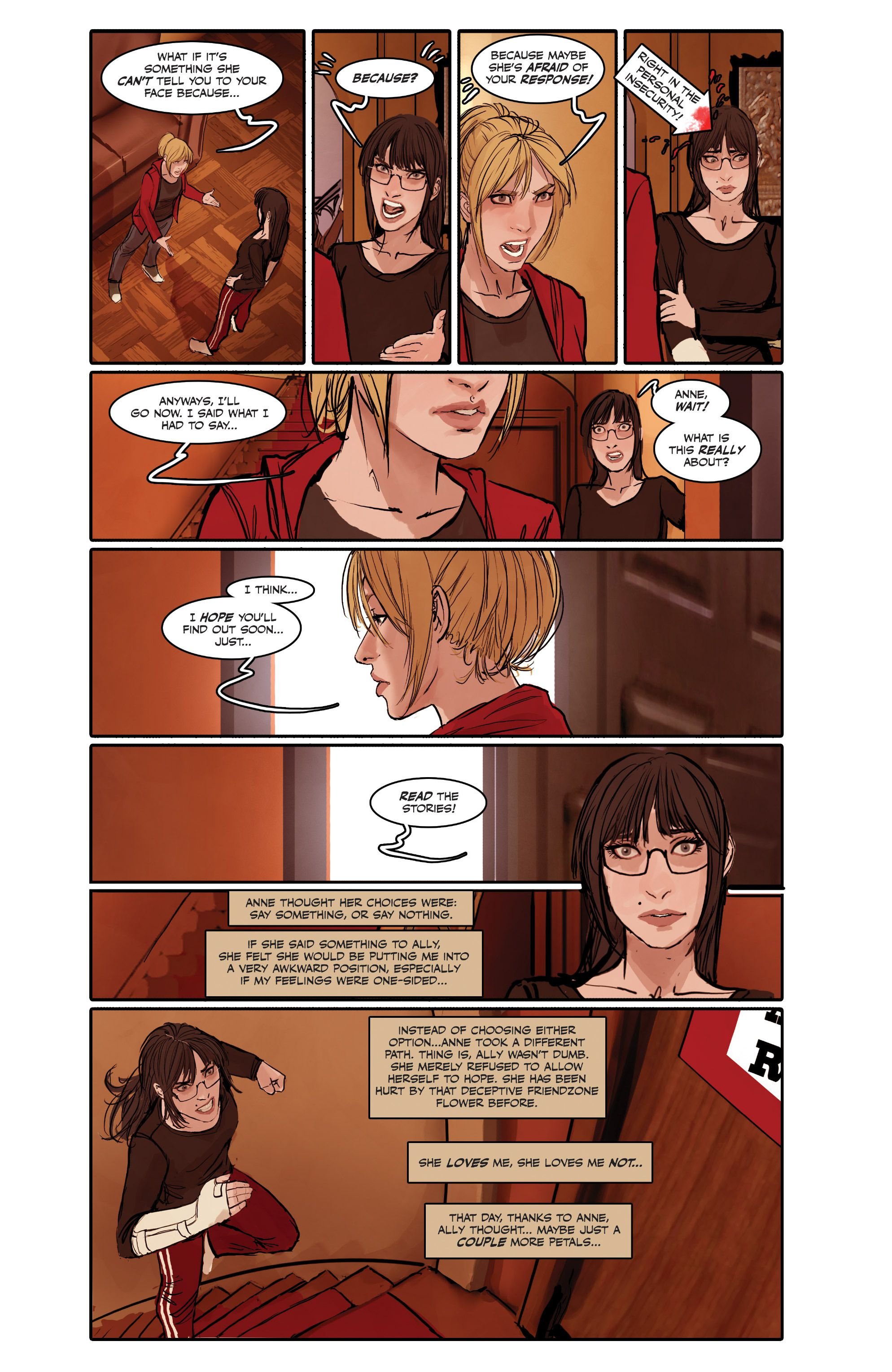Sunstone [Stjepan Sejic] Chapter 5 Page 127