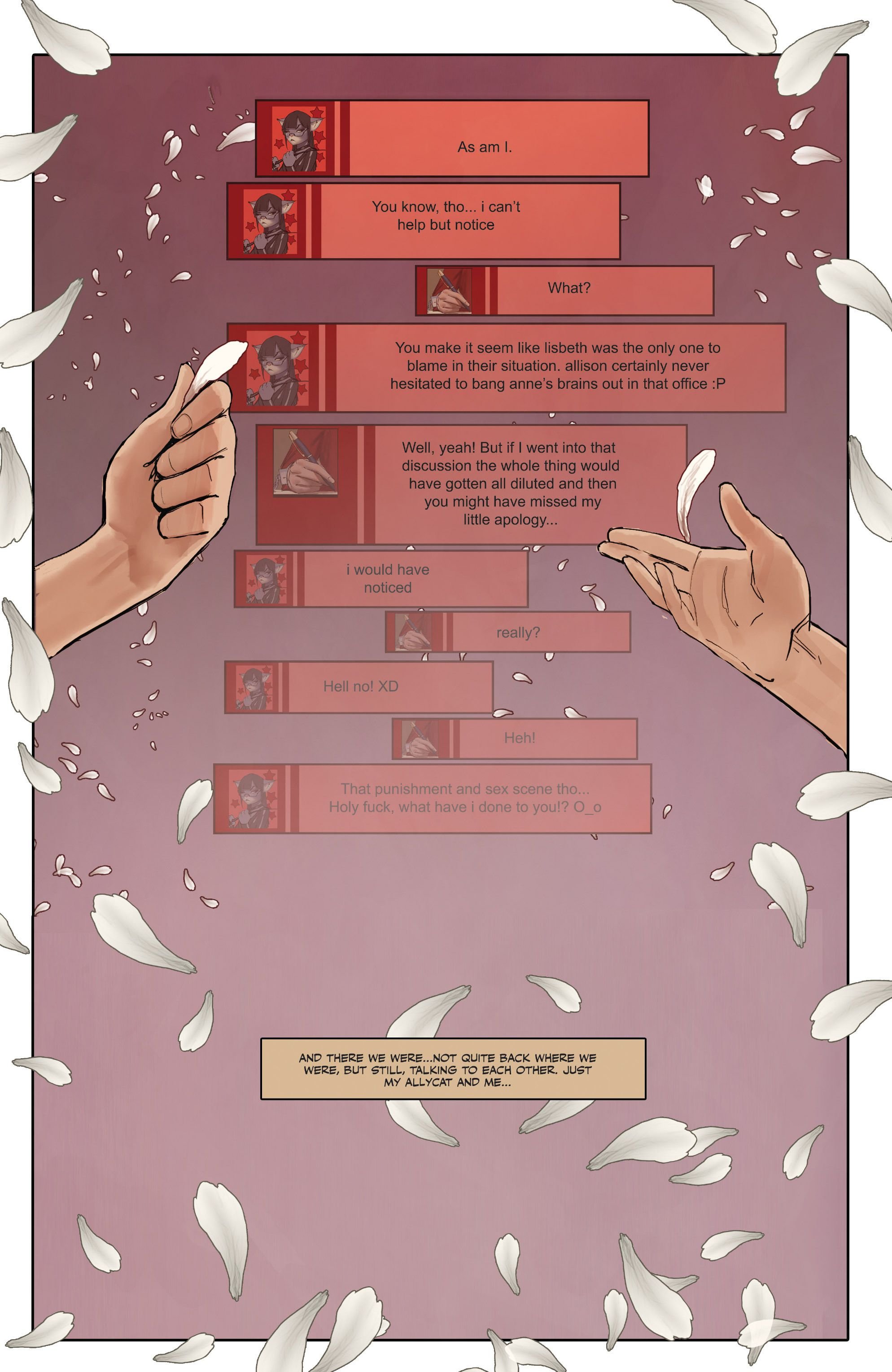 Sunstone [Stjepan Sejic] Chapter 5 Page 134