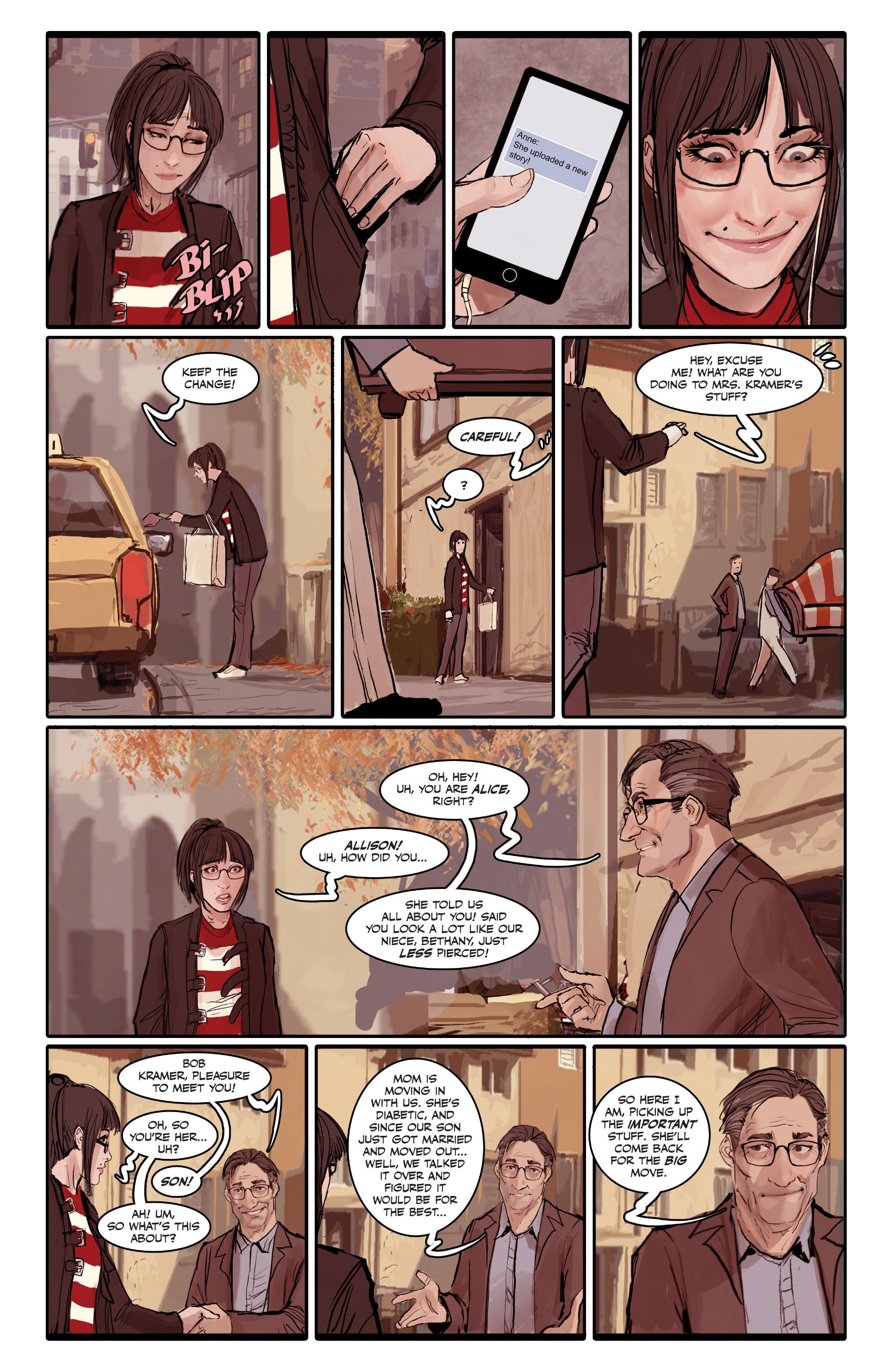 Sunstone [Stjepan Sejic] Chapter 5 Page 137
