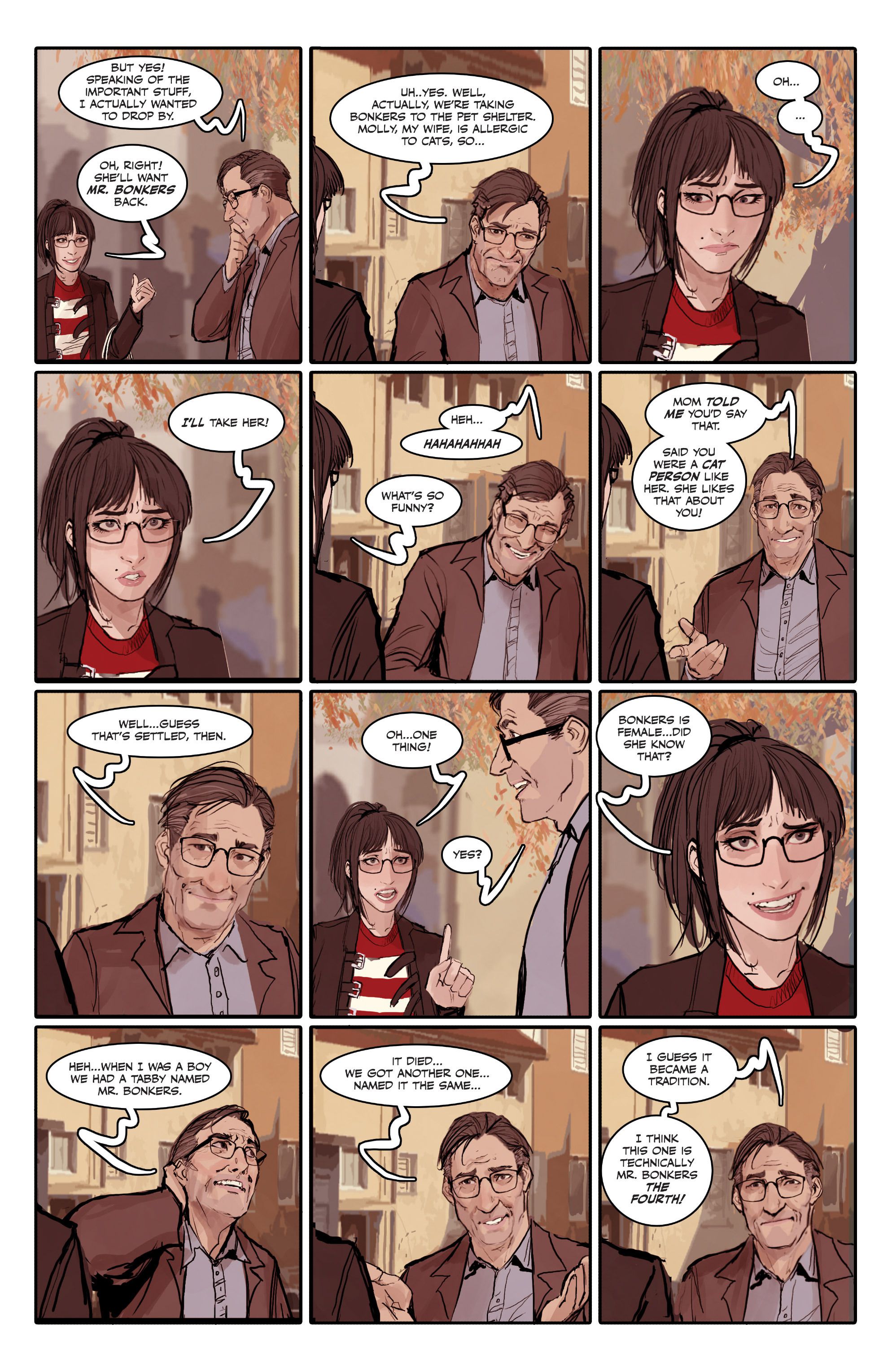Sunstone [Stjepan Sejic] Chapter 5 Page 138