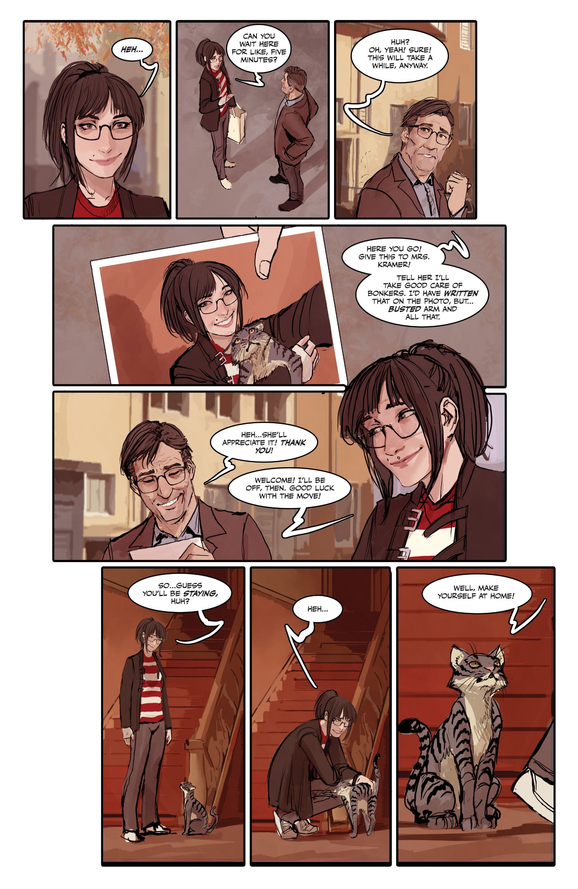 Sunstone [Stjepan Sejic] Chapter 5 Page 139