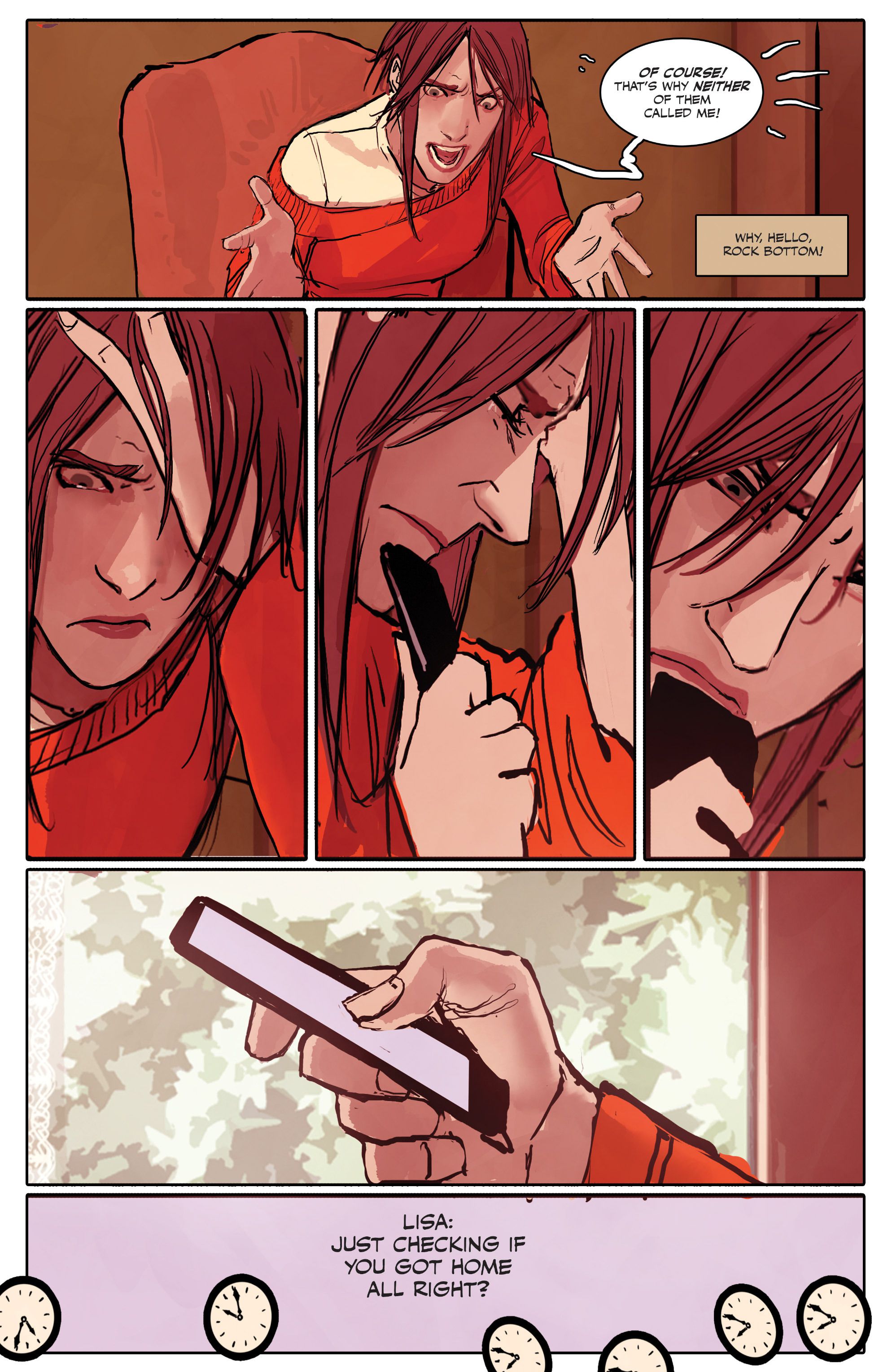 Sunstone [Stjepan Sejic] Chapter 5 Page 14