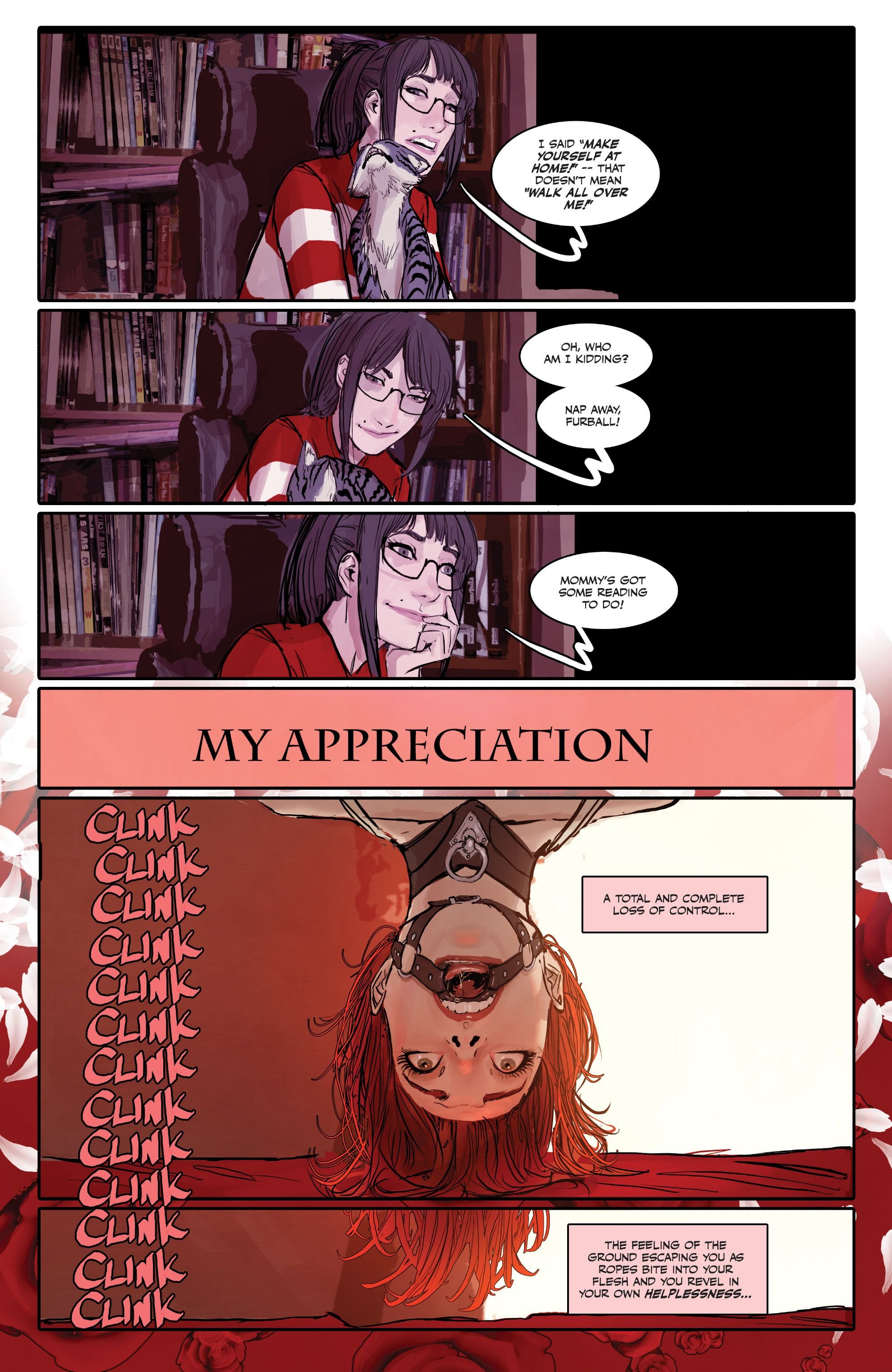 Sunstone [Stjepan Sejic] Chapter 5 Page 140