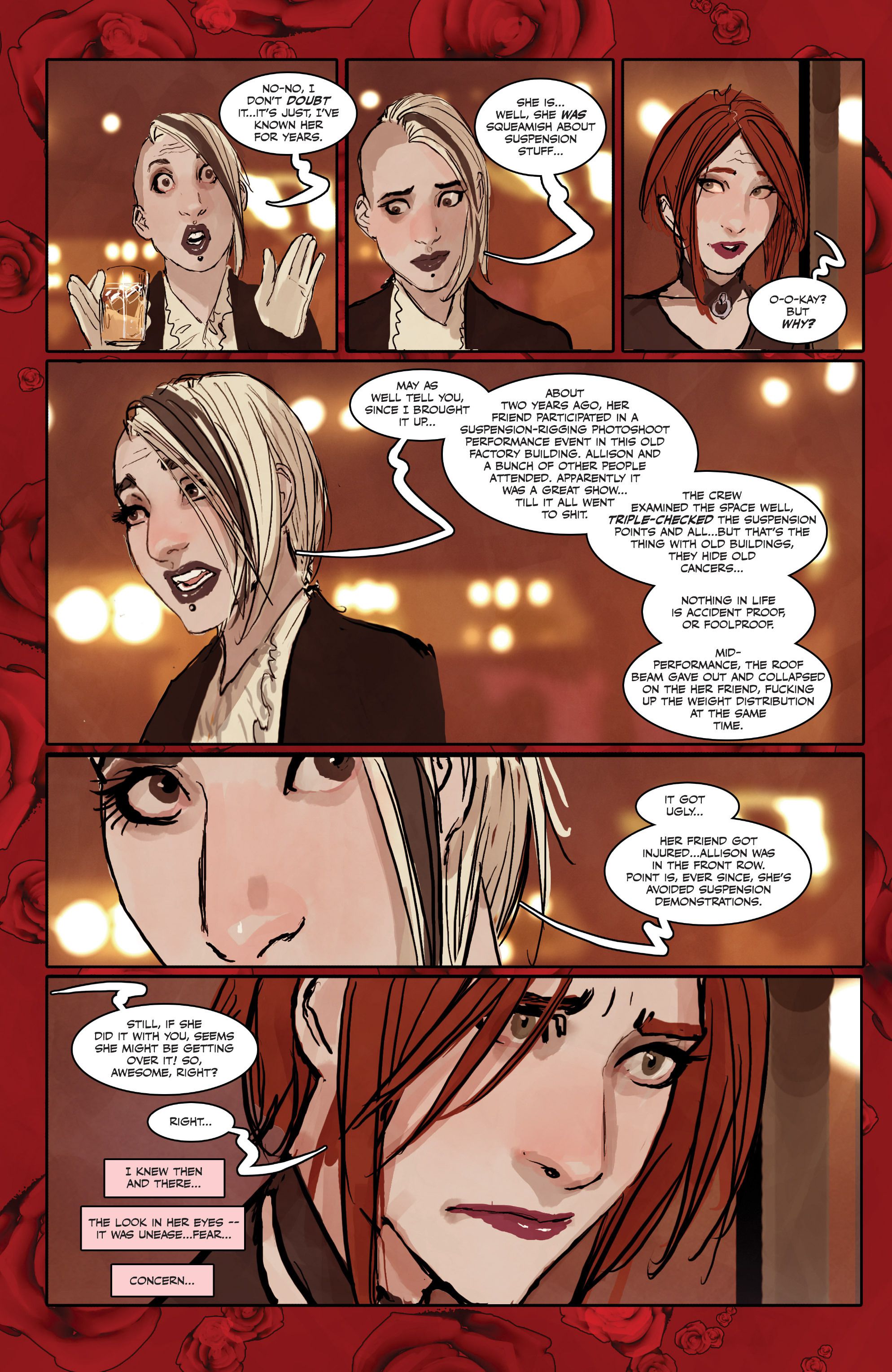 Sunstone [Stjepan Sejic] Chapter 5 Page 143