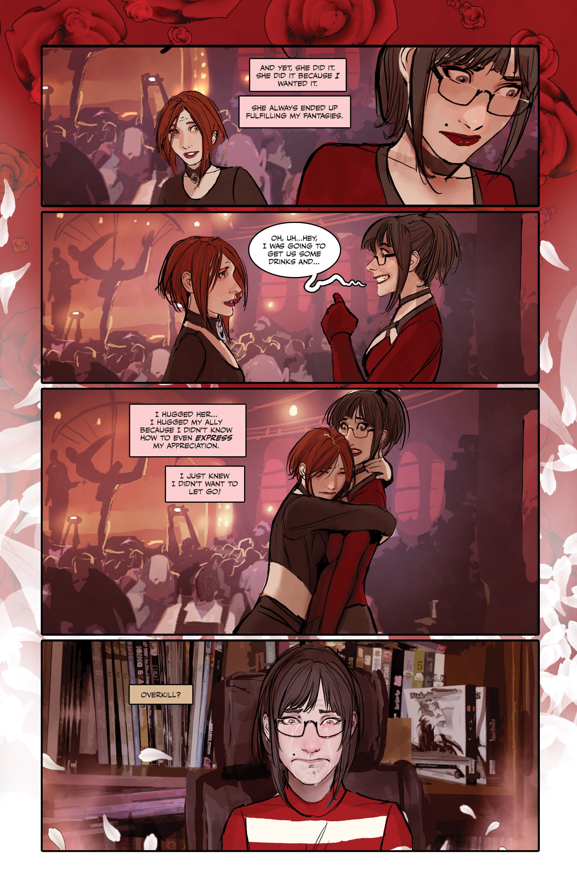 Sunstone [Stjepan Sejic] Chapter 5 Page 144