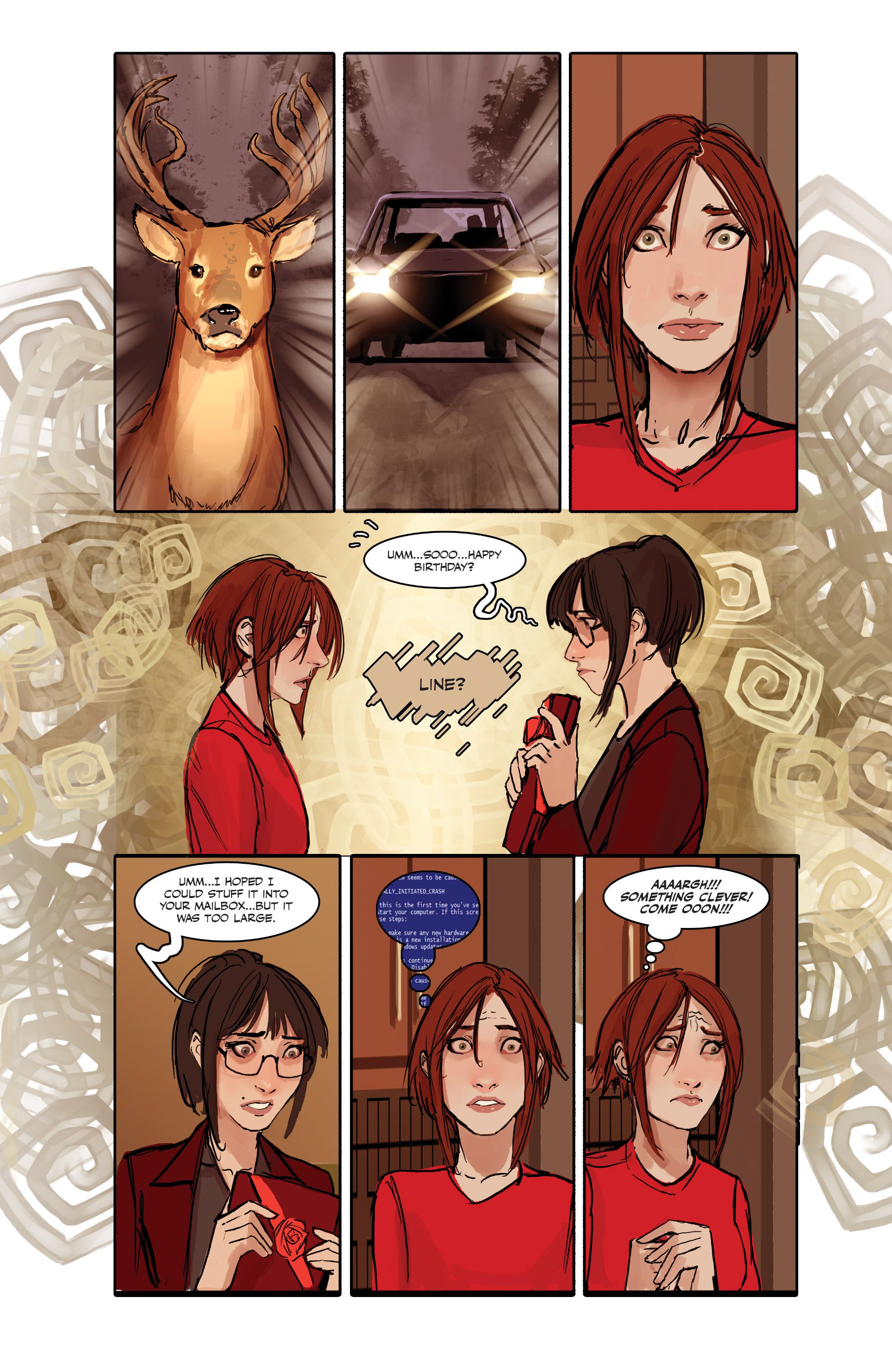 Sunstone [Stjepan Sejic] Chapter 5 Page 147