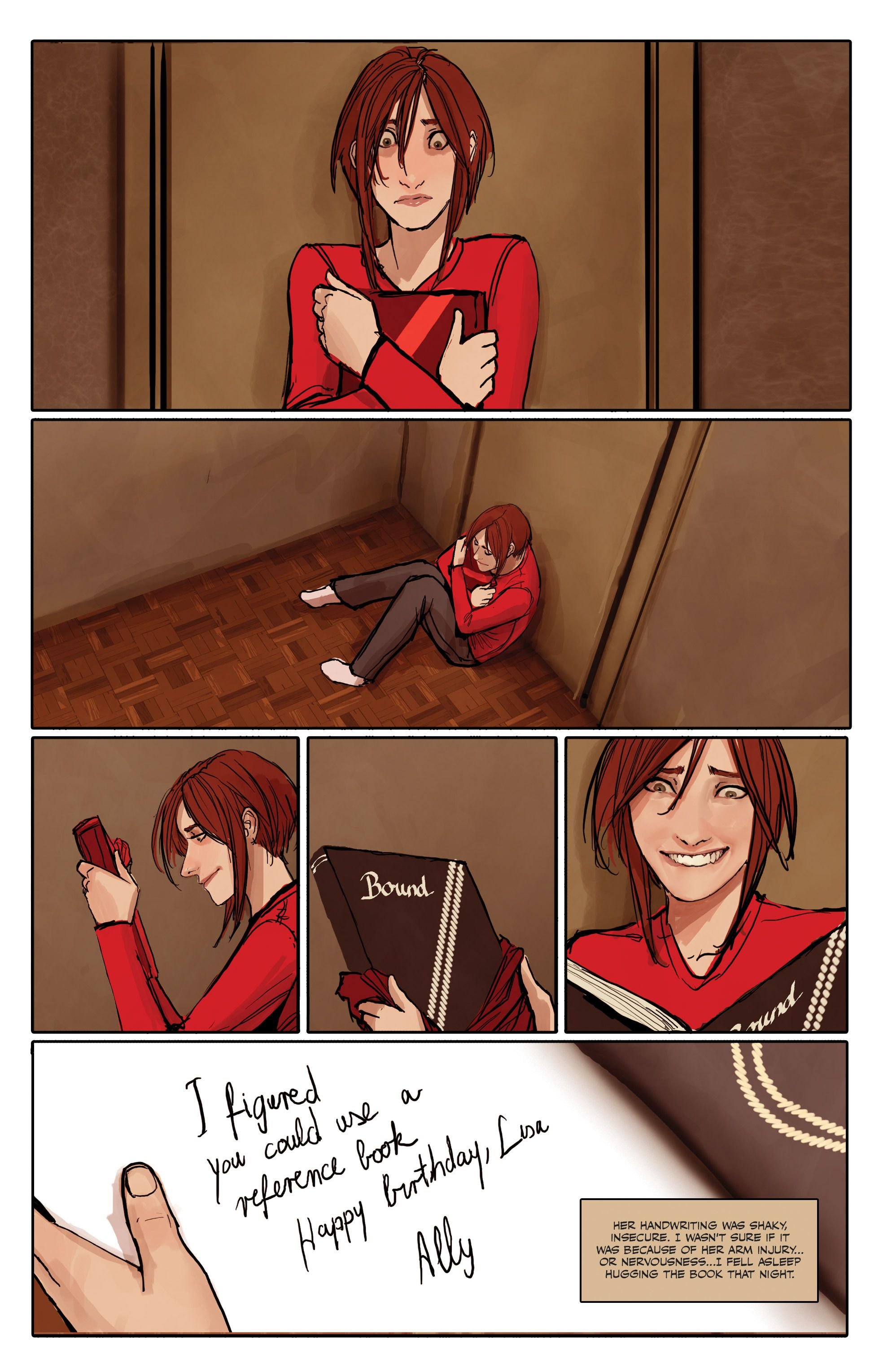 Sunstone [Stjepan Sejic] Chapter 5 Page 150