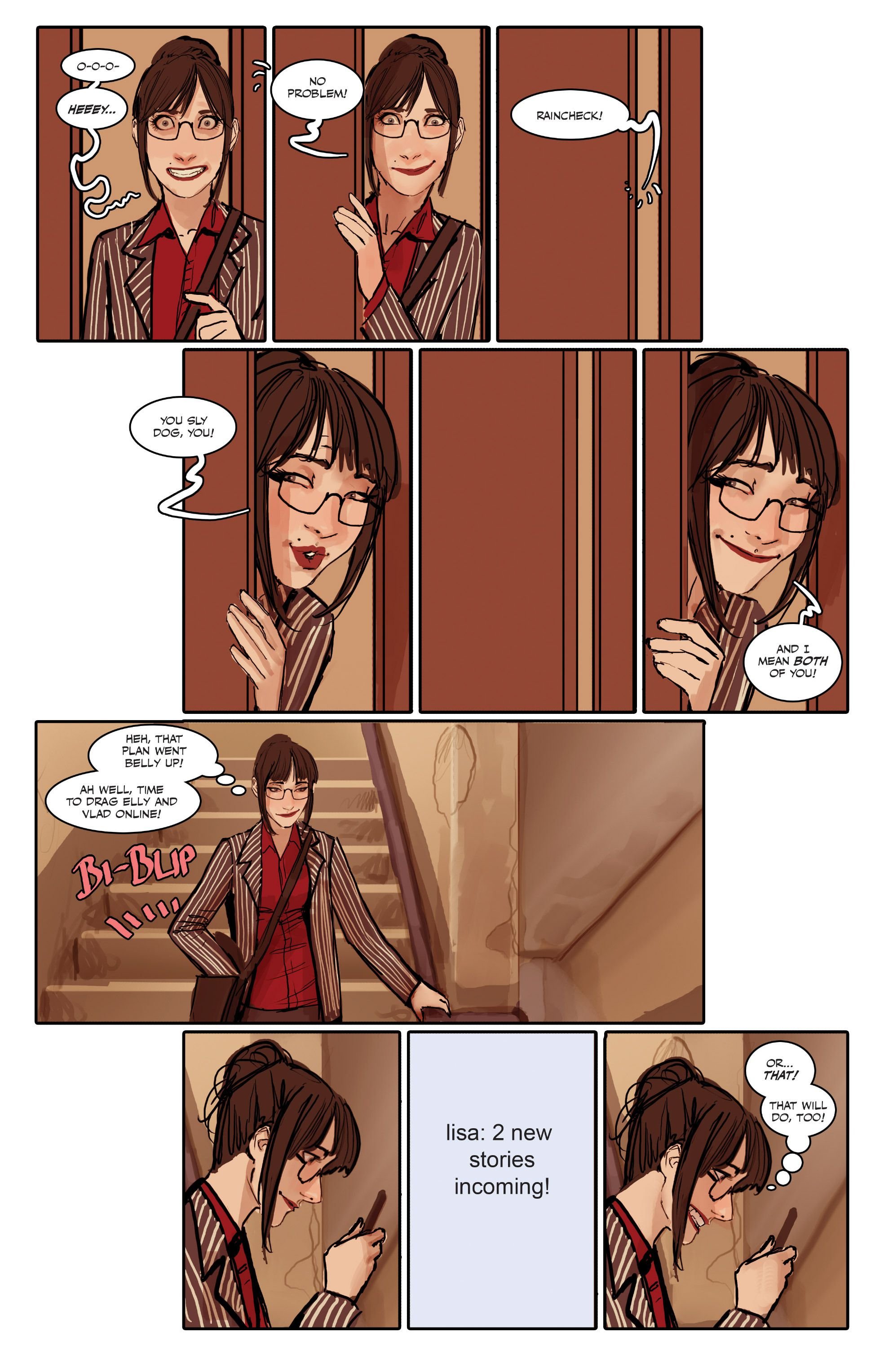 Sunstone [Stjepan Sejic] Chapter 5 Page 156