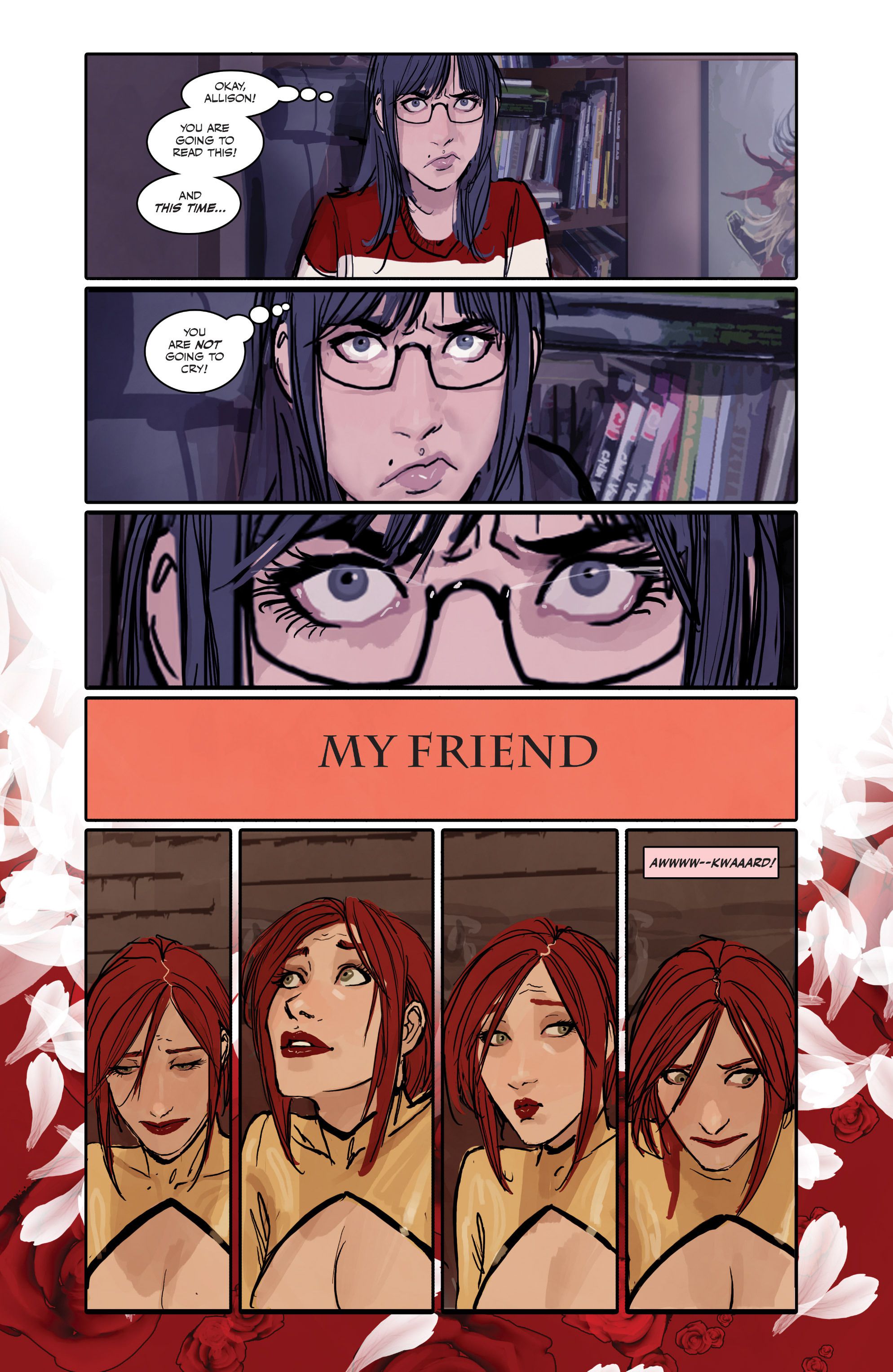 Sunstone [Stjepan Sejic] Chapter 5 Page 159