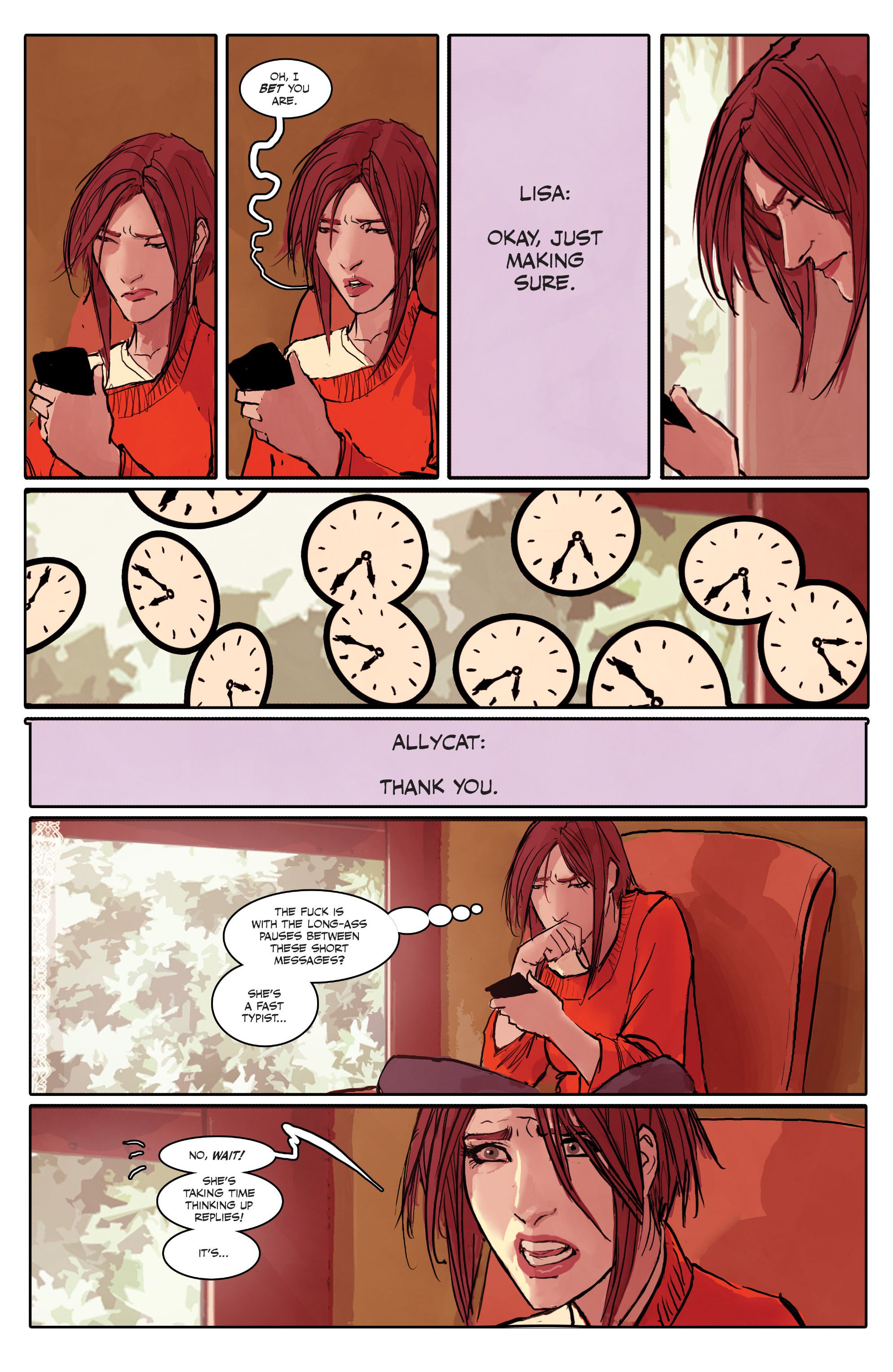Sunstone [Stjepan Sejic] Chapter 5 Page 16