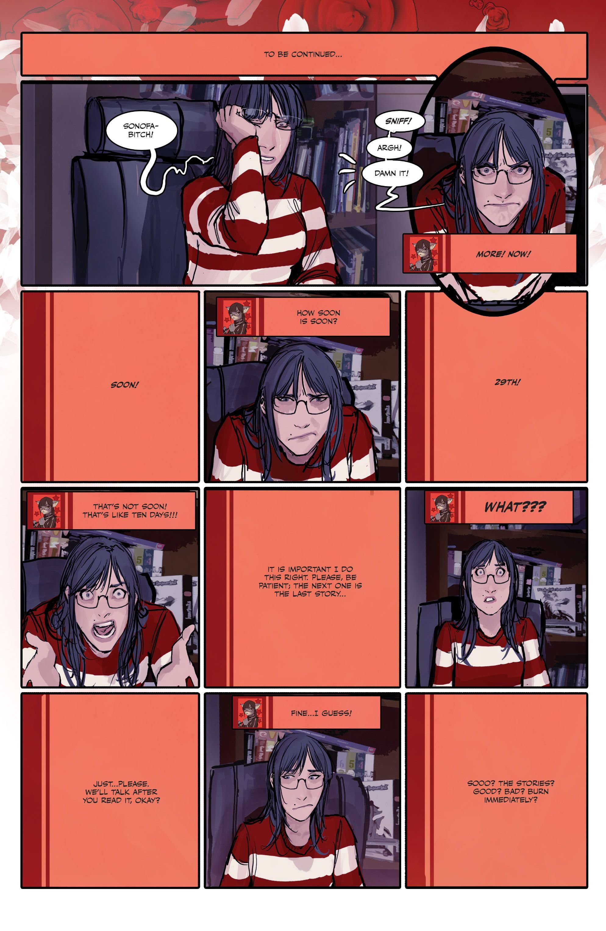 Sunstone [Stjepan Sejic] Chapter 5 Page 171