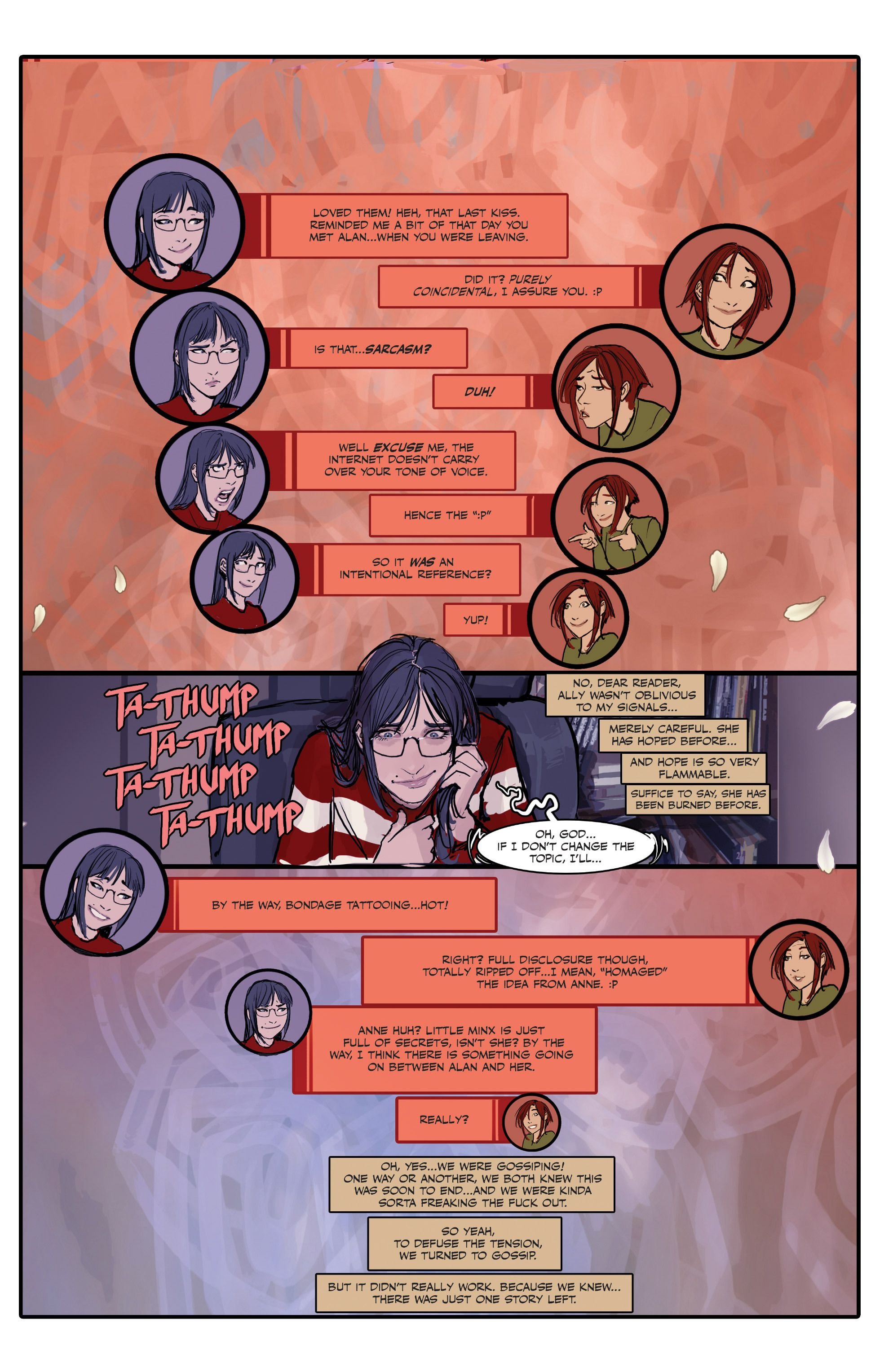 Sunstone [Stjepan Sejic] Chapter 5 Page 172