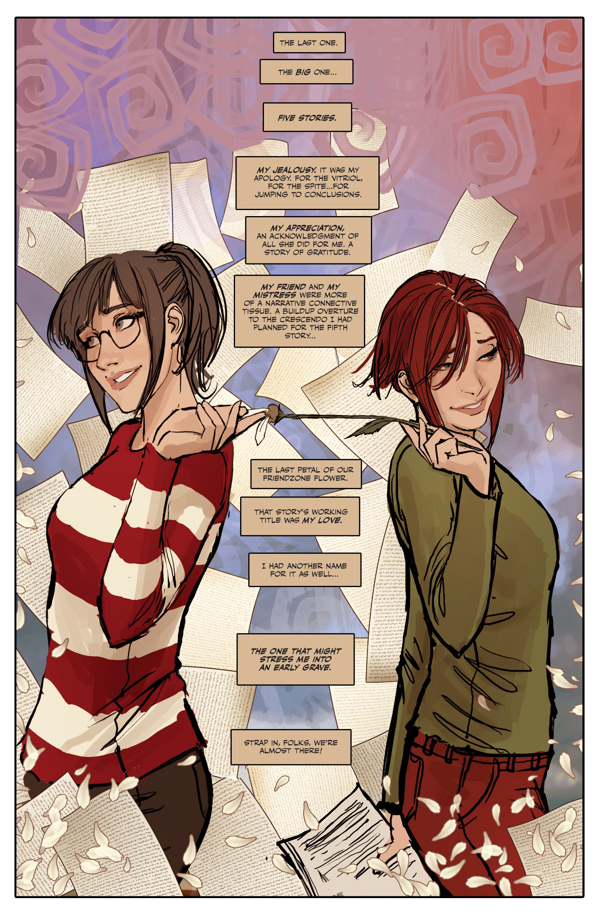 Sunstone [Stjepan Sejic] Chapter 5 Page 173