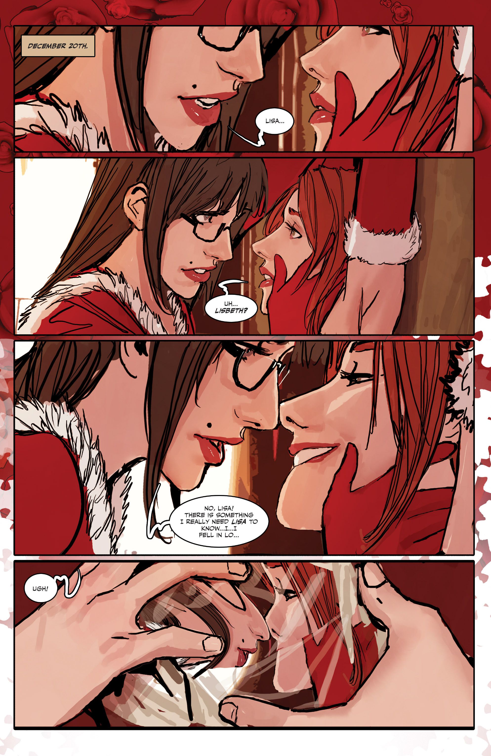 Sunstone [Stjepan Sejic] Chapter 5 Page 174