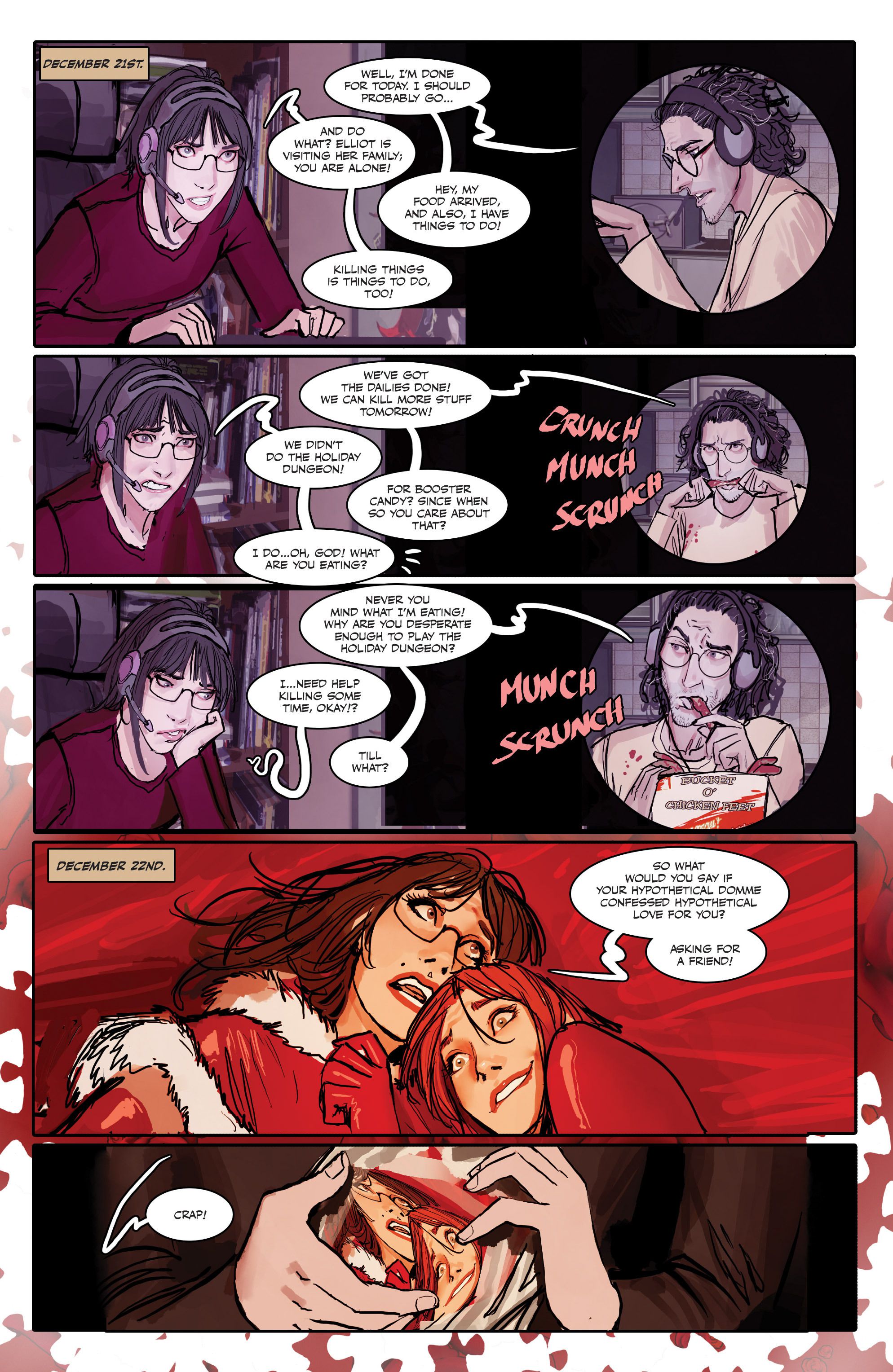 Sunstone [Stjepan Sejic] Chapter 5 Page 175