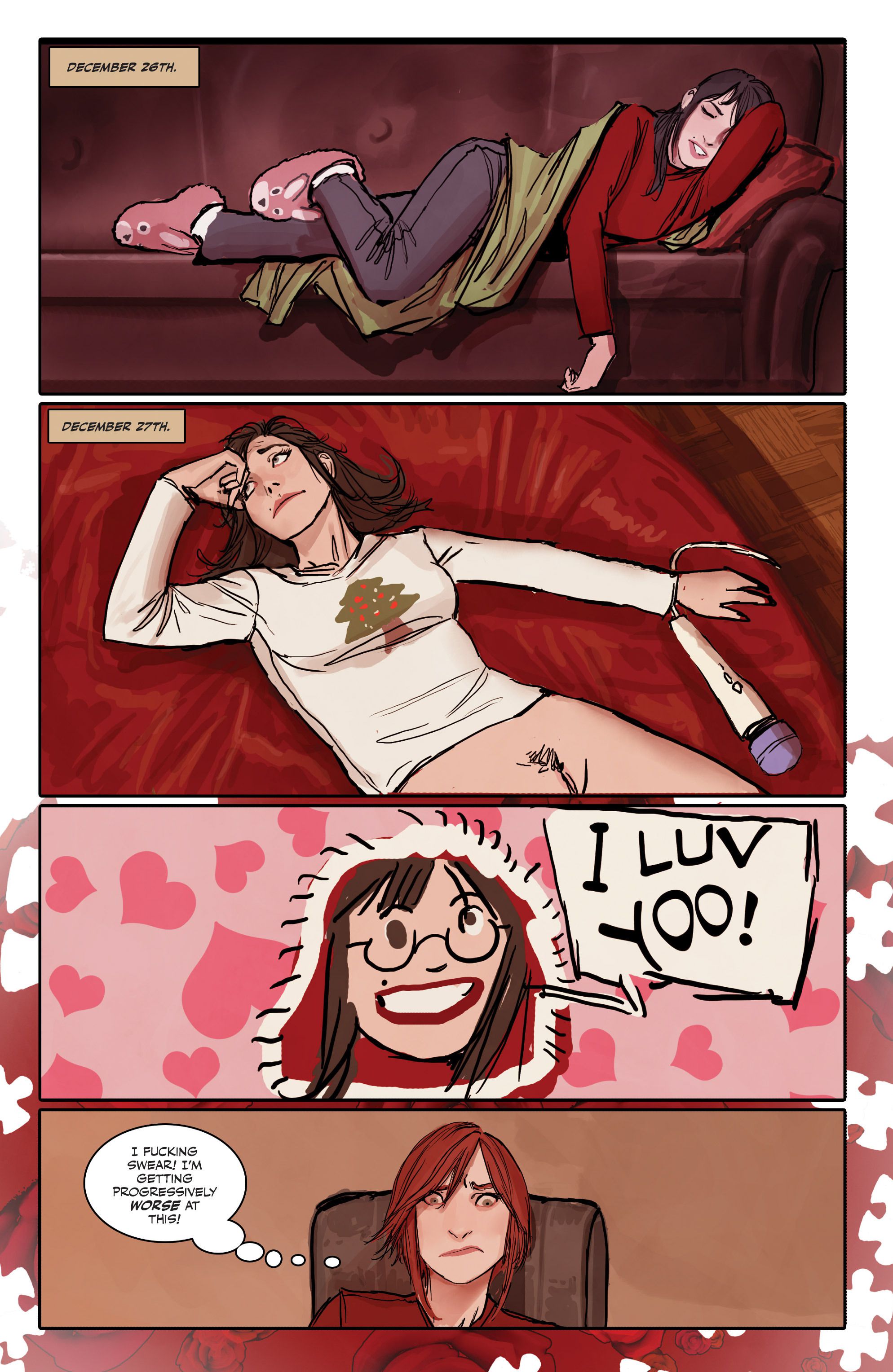 Sunstone [Stjepan Sejic] Chapter 5 Page 177