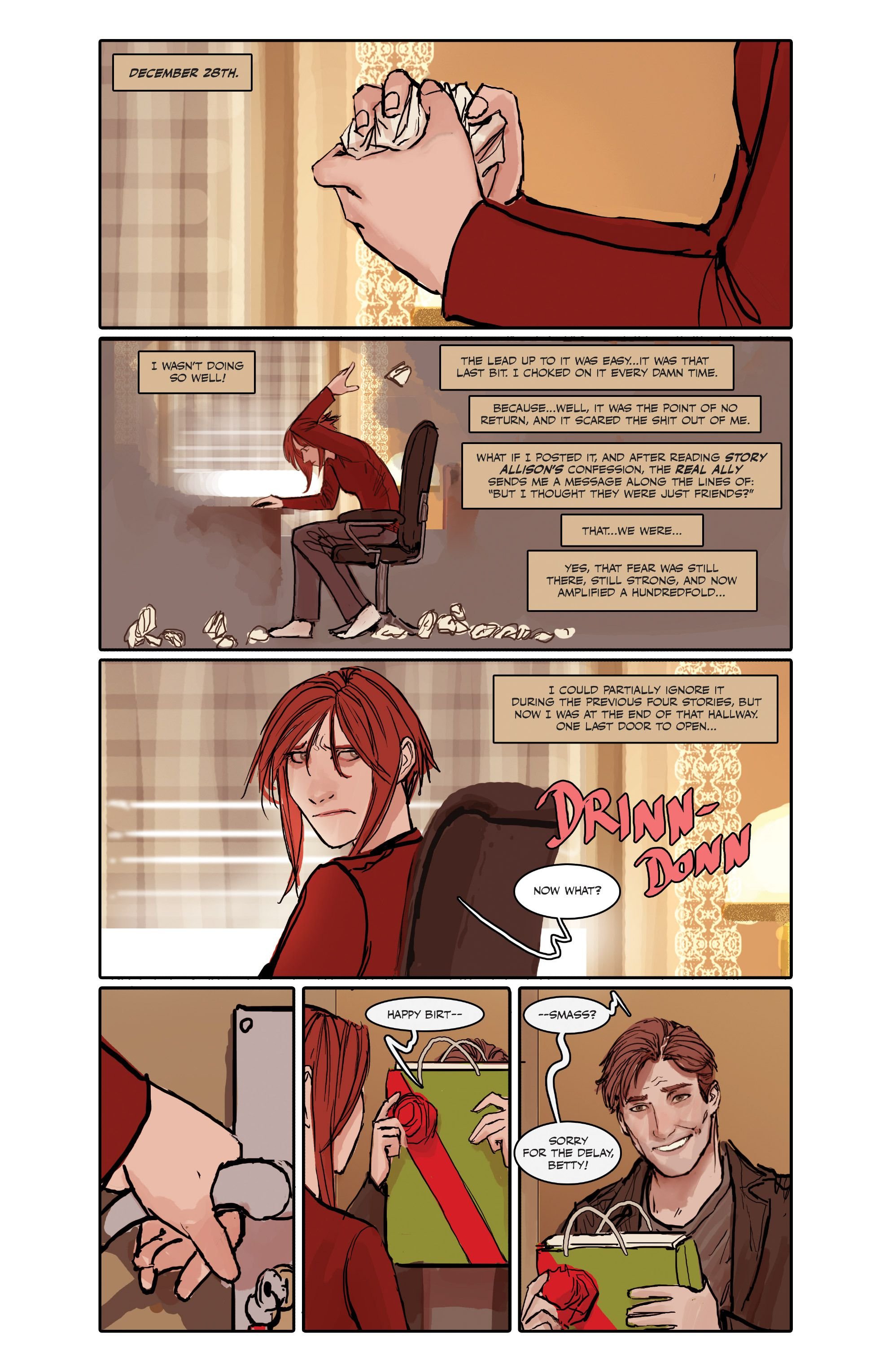 Sunstone [Stjepan Sejic] Chapter 5 Page 178