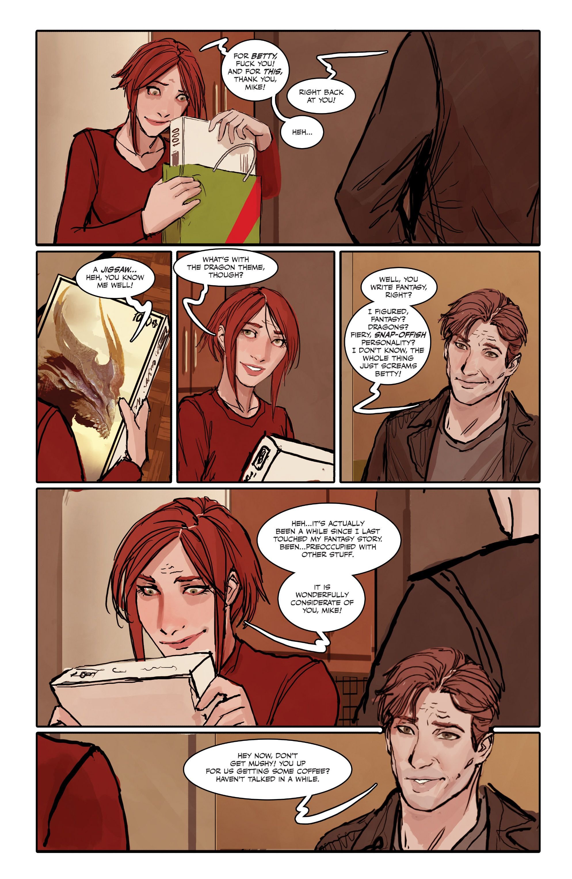 Sunstone [Stjepan Sejic] Chapter 5 Page 179