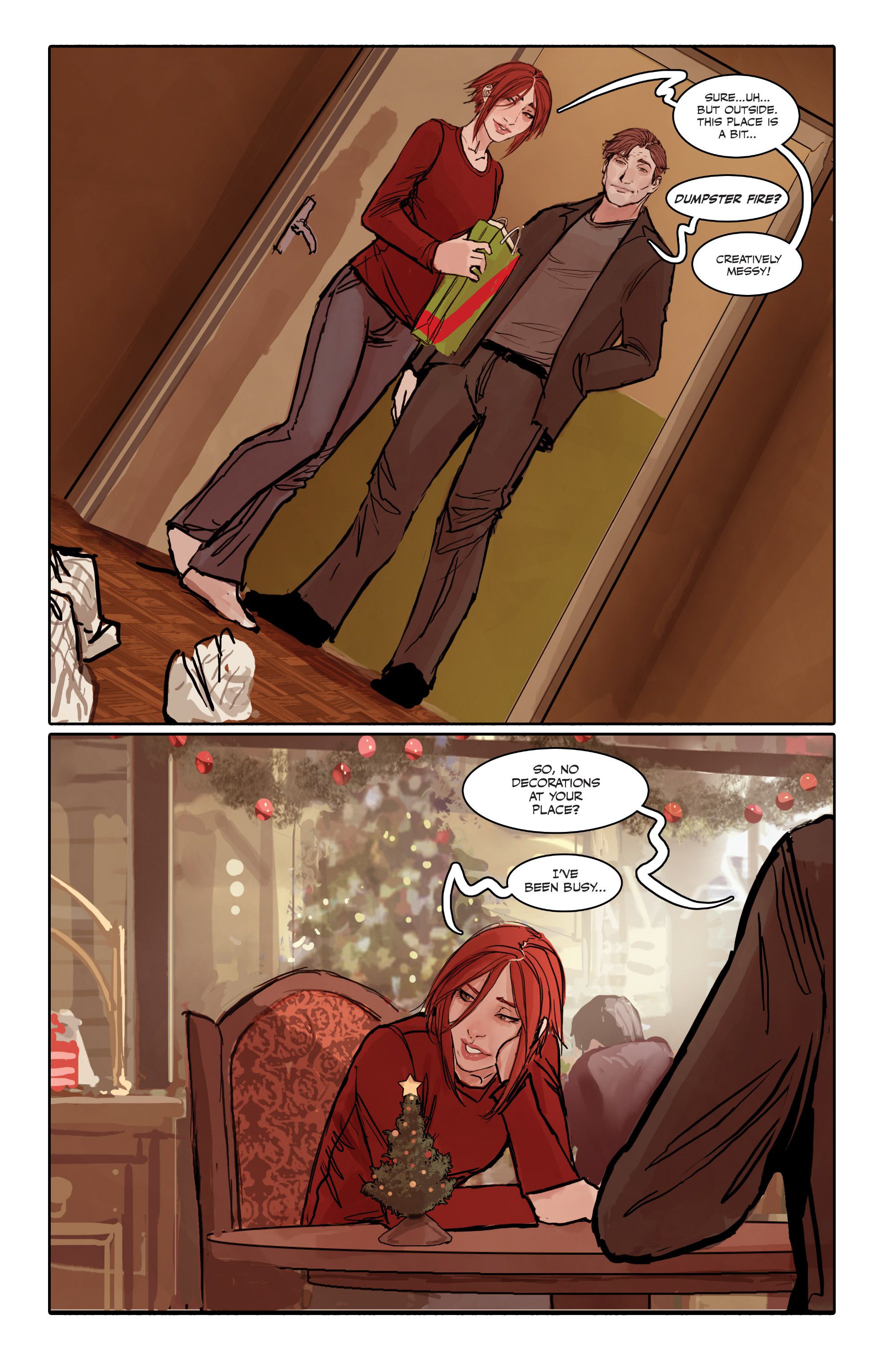 Sunstone [Stjepan Sejic] Chapter 5 Page 180