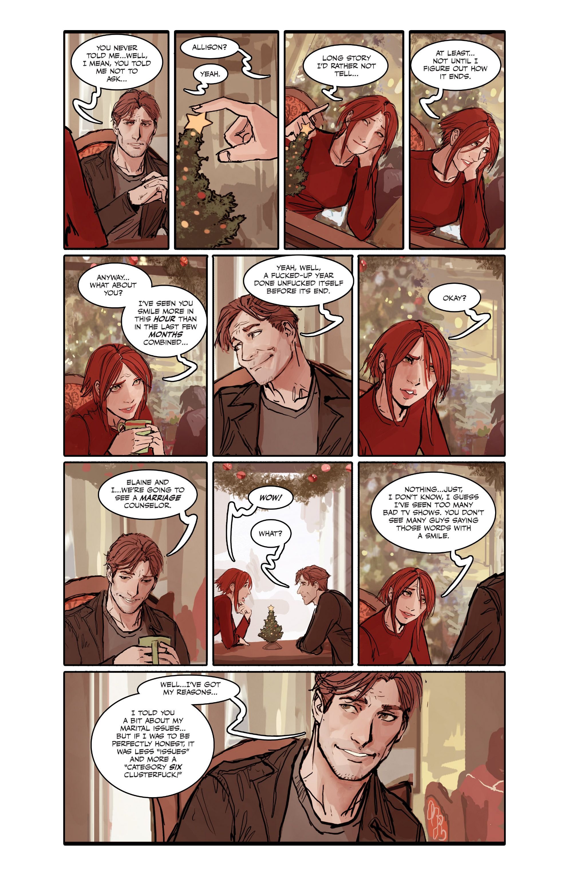 Sunstone [Stjepan Sejic] Chapter 5 Page 181