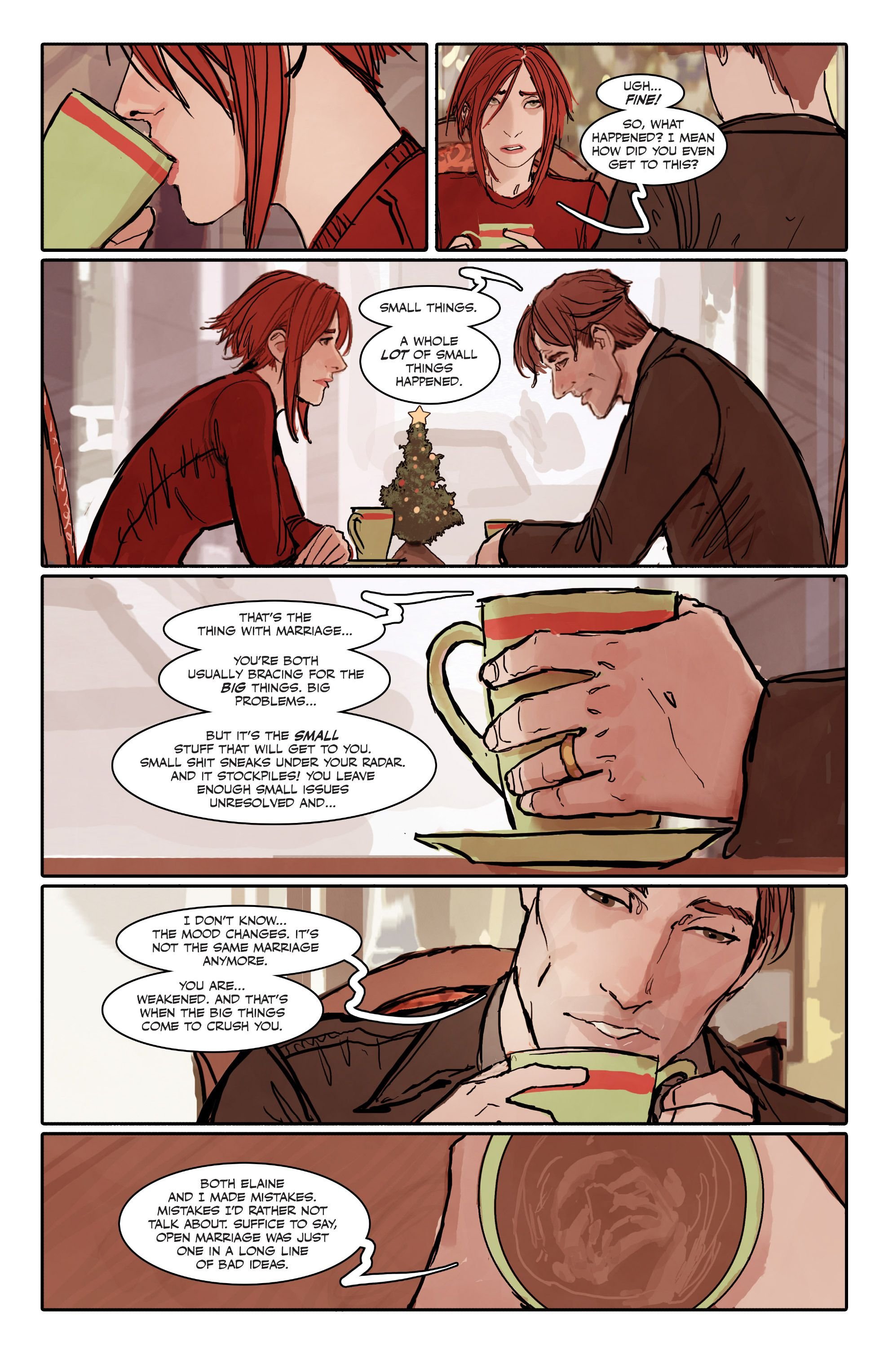 Sunstone [Stjepan Sejic] Chapter 5 Page 183