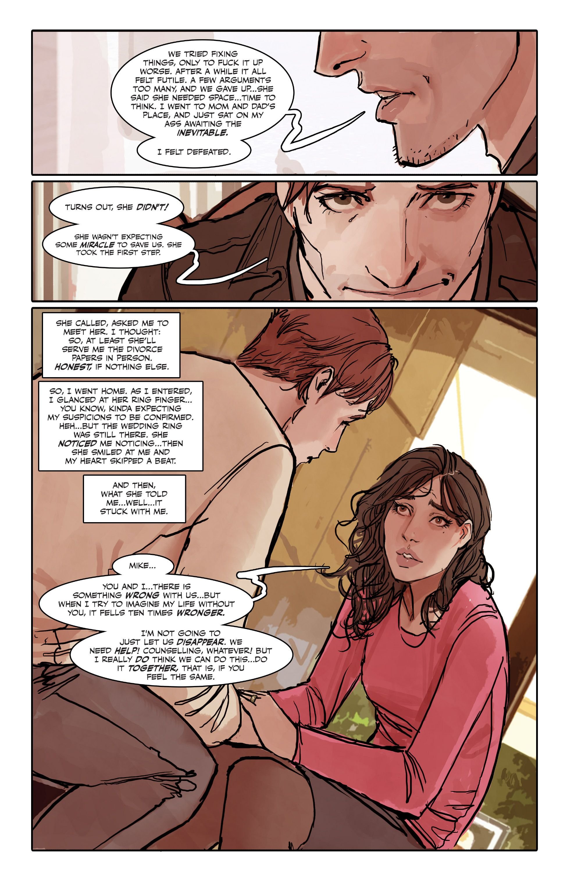Sunstone [Stjepan Sejic] Chapter 5 Page 184