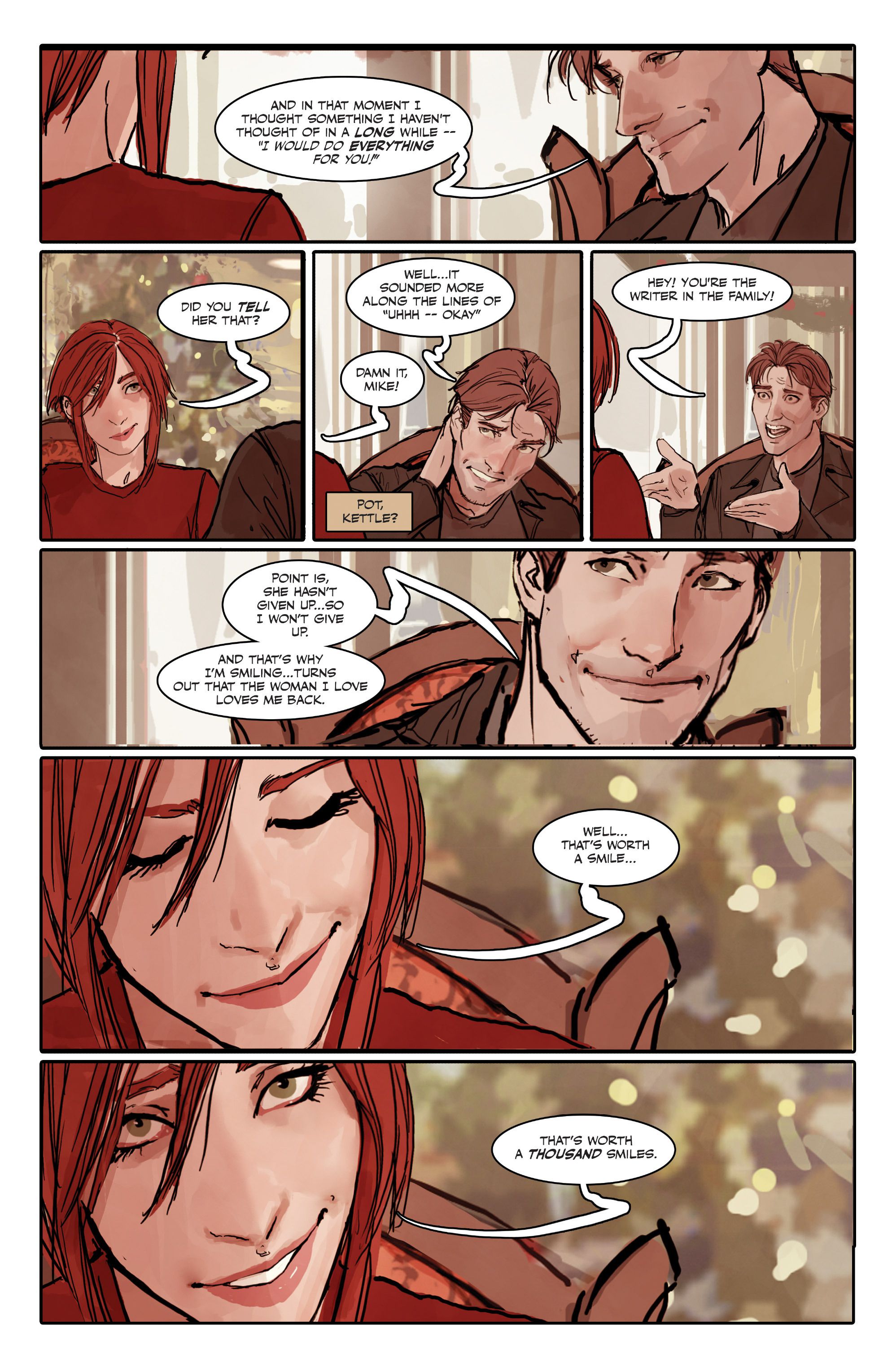 Sunstone [Stjepan Sejic] Chapter 5 Page 185