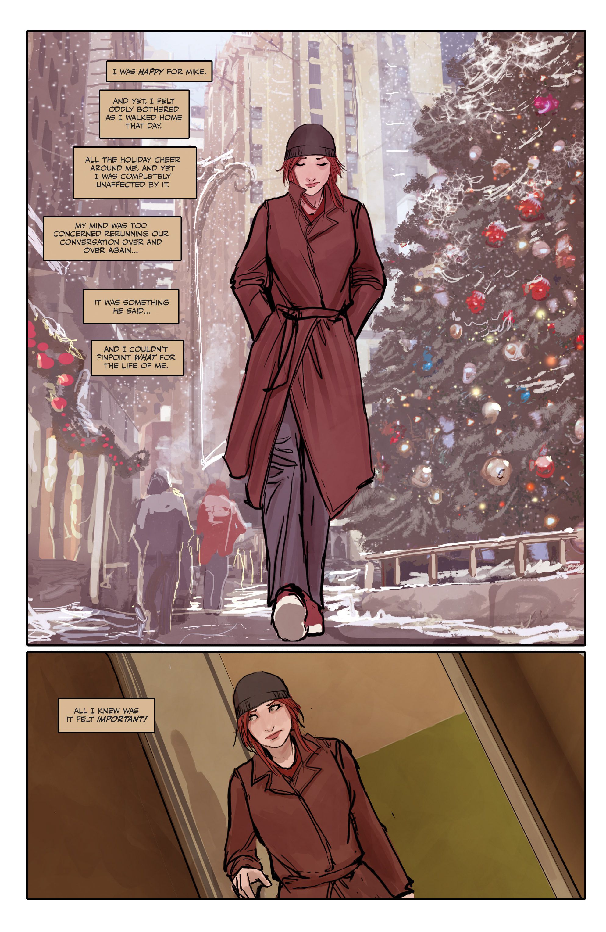 Sunstone [Stjepan Sejic] Chapter 5 Page 186