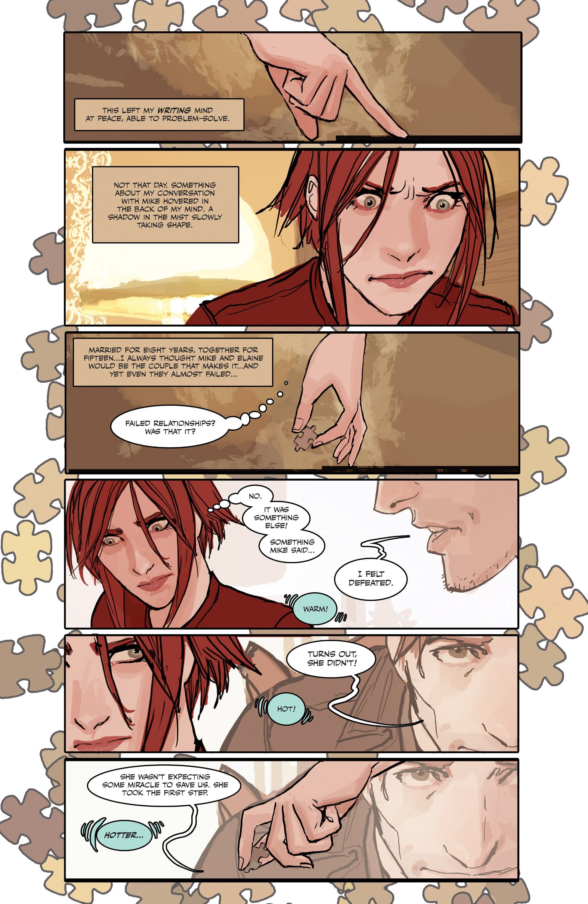 Sunstone [Stjepan Sejic] Chapter 5 Page 188