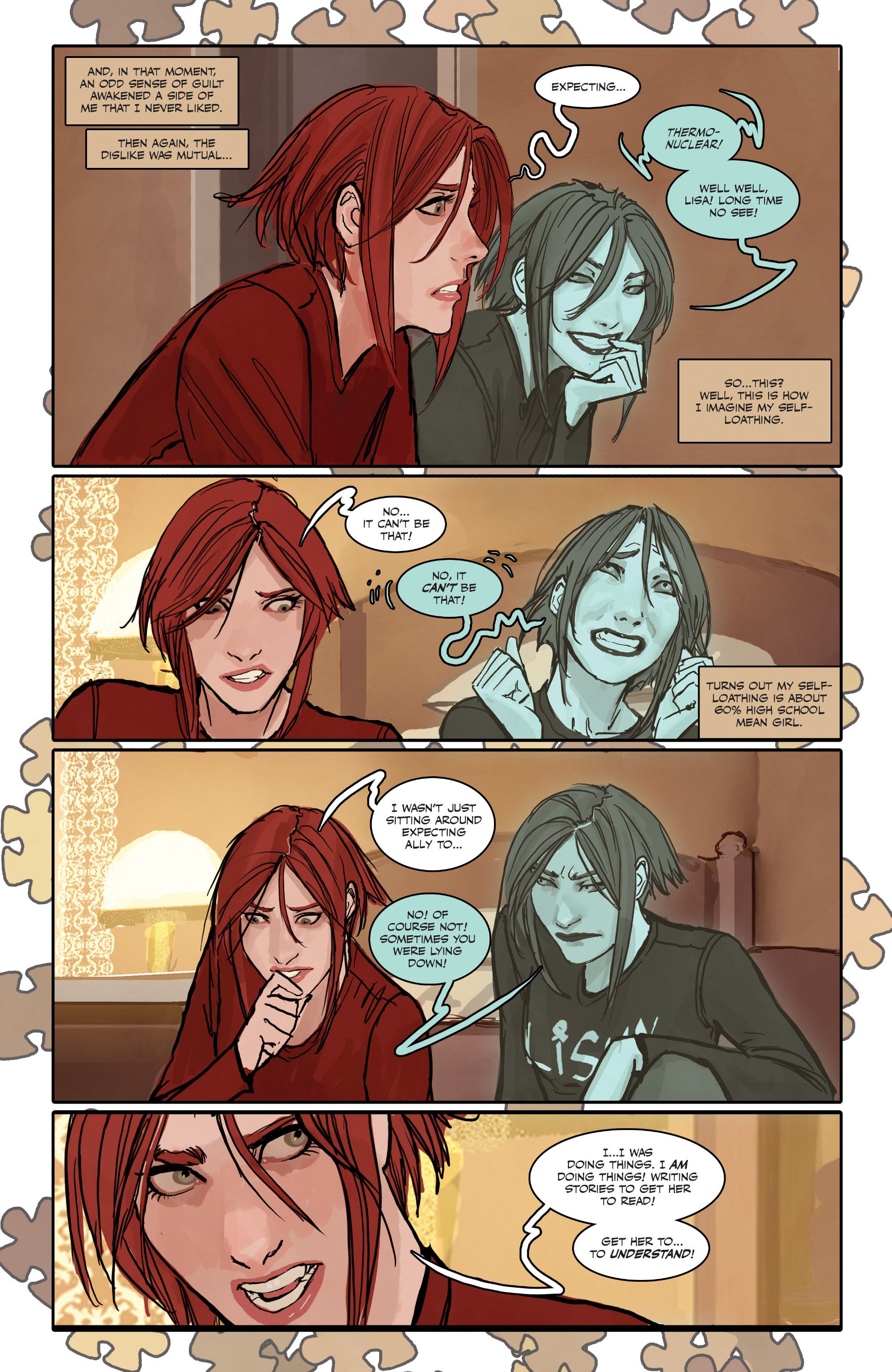 Sunstone [Stjepan Sejic] Chapter 5 Page 189
