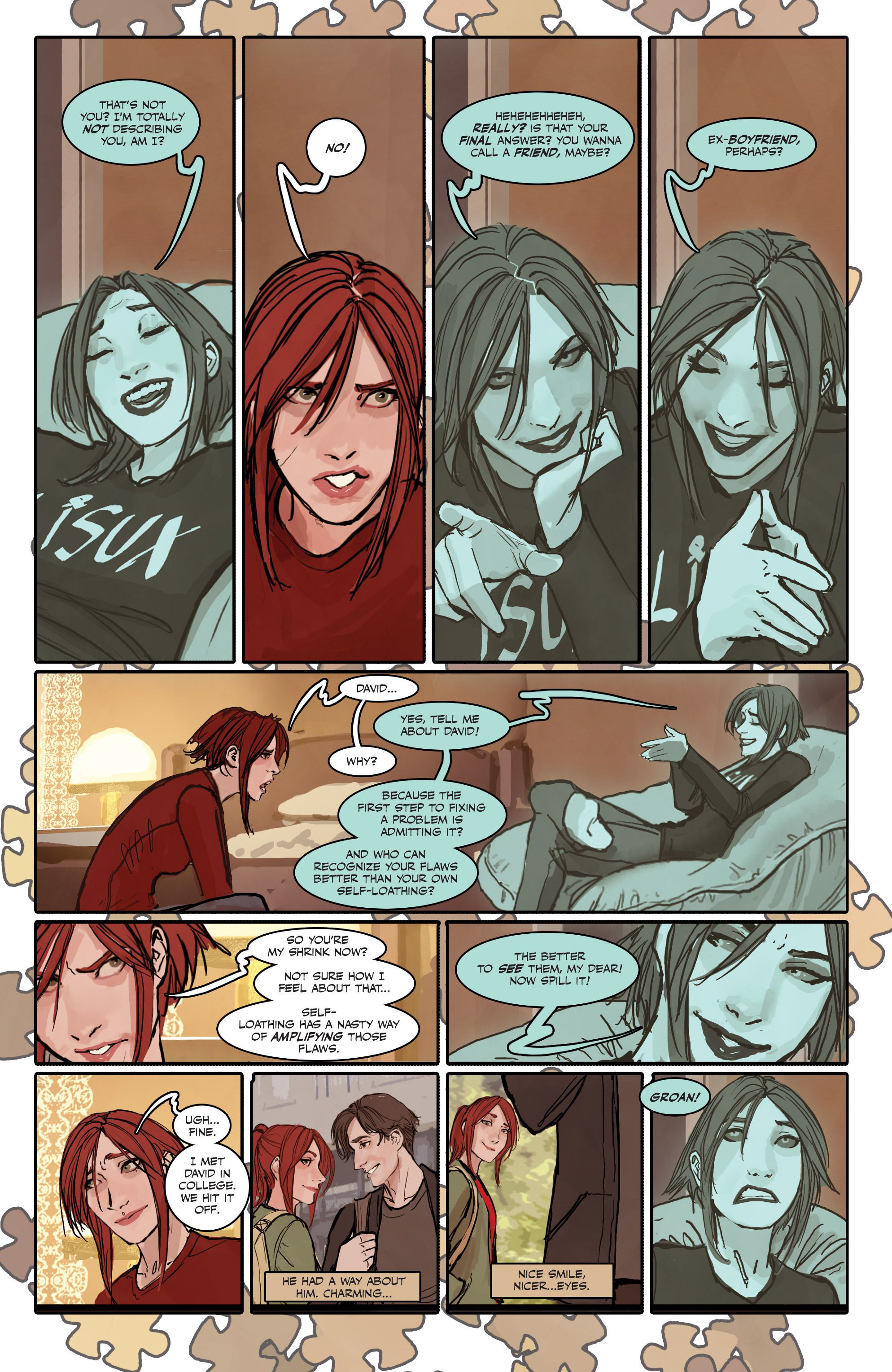 Sunstone [Stjepan Sejic] Chapter 5 Page 191