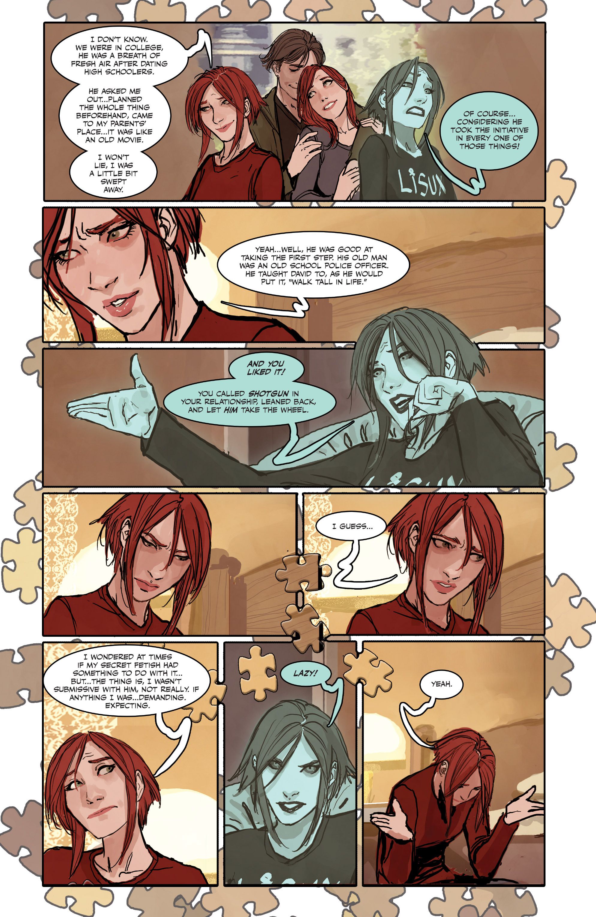 Sunstone [Stjepan Sejic] Chapter 5 Page 192