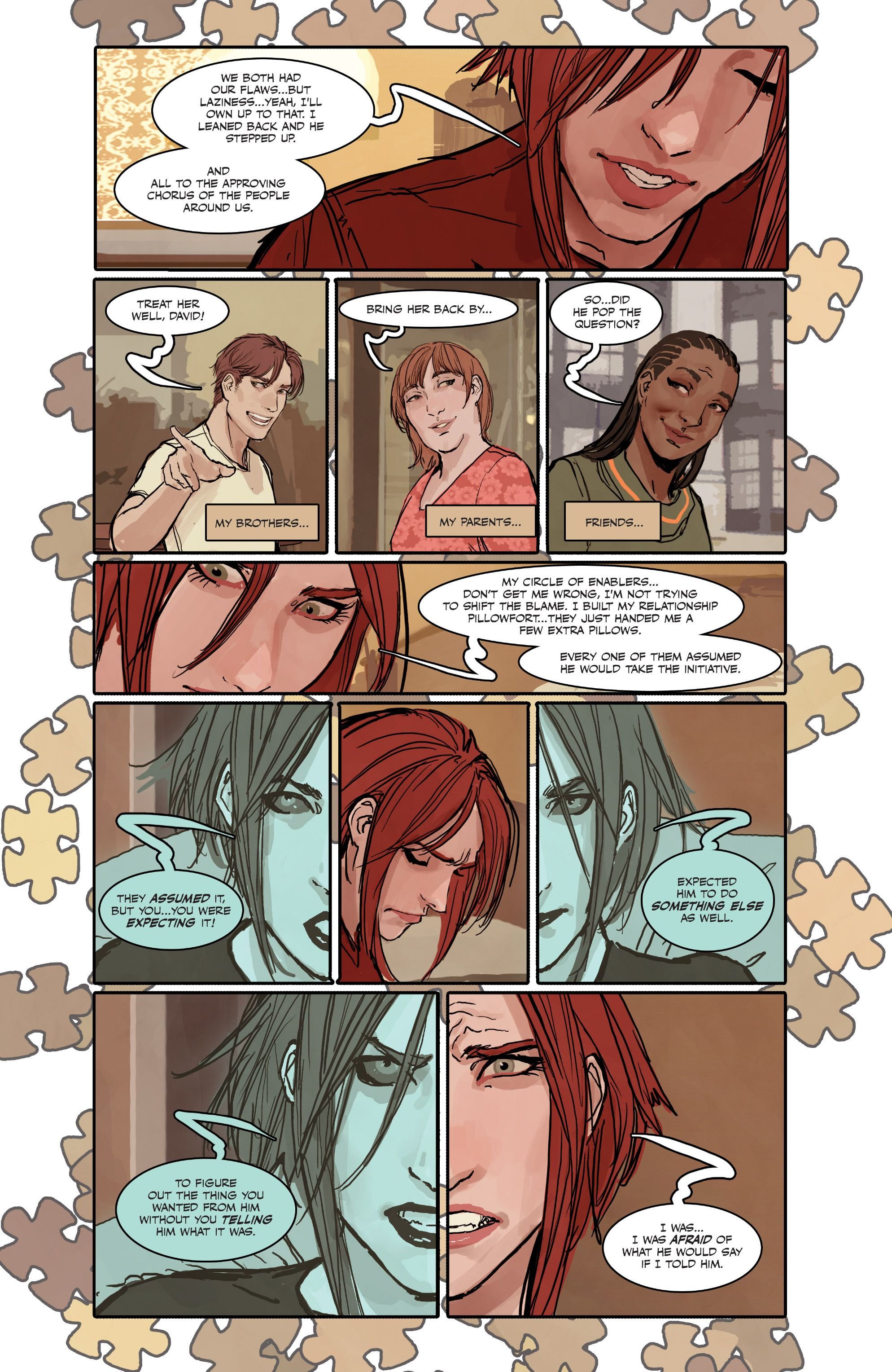 Sunstone [Stjepan Sejic] Chapter 5 Page 193