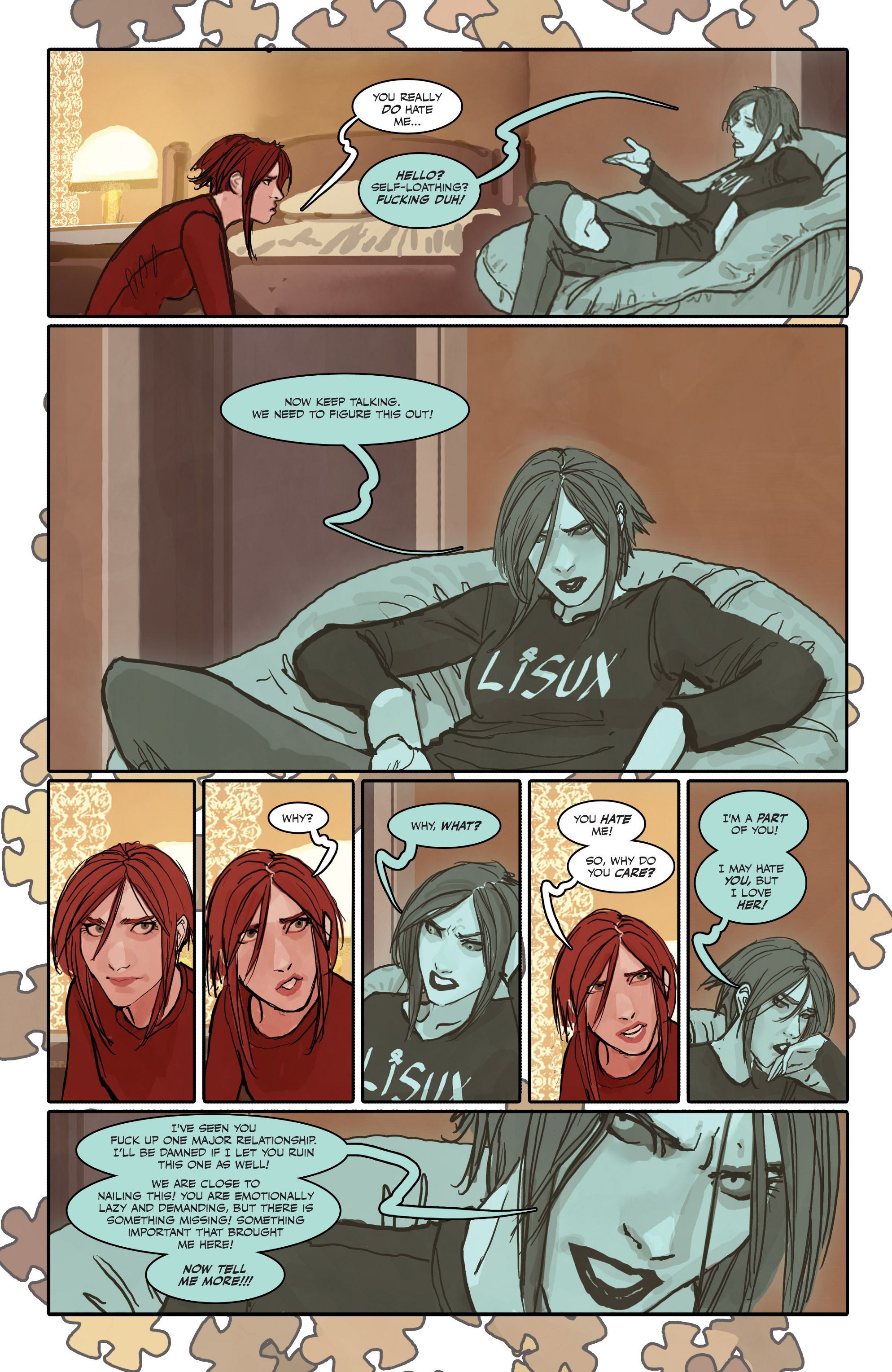 Sunstone [Stjepan Sejic] Chapter 5 Page 195
