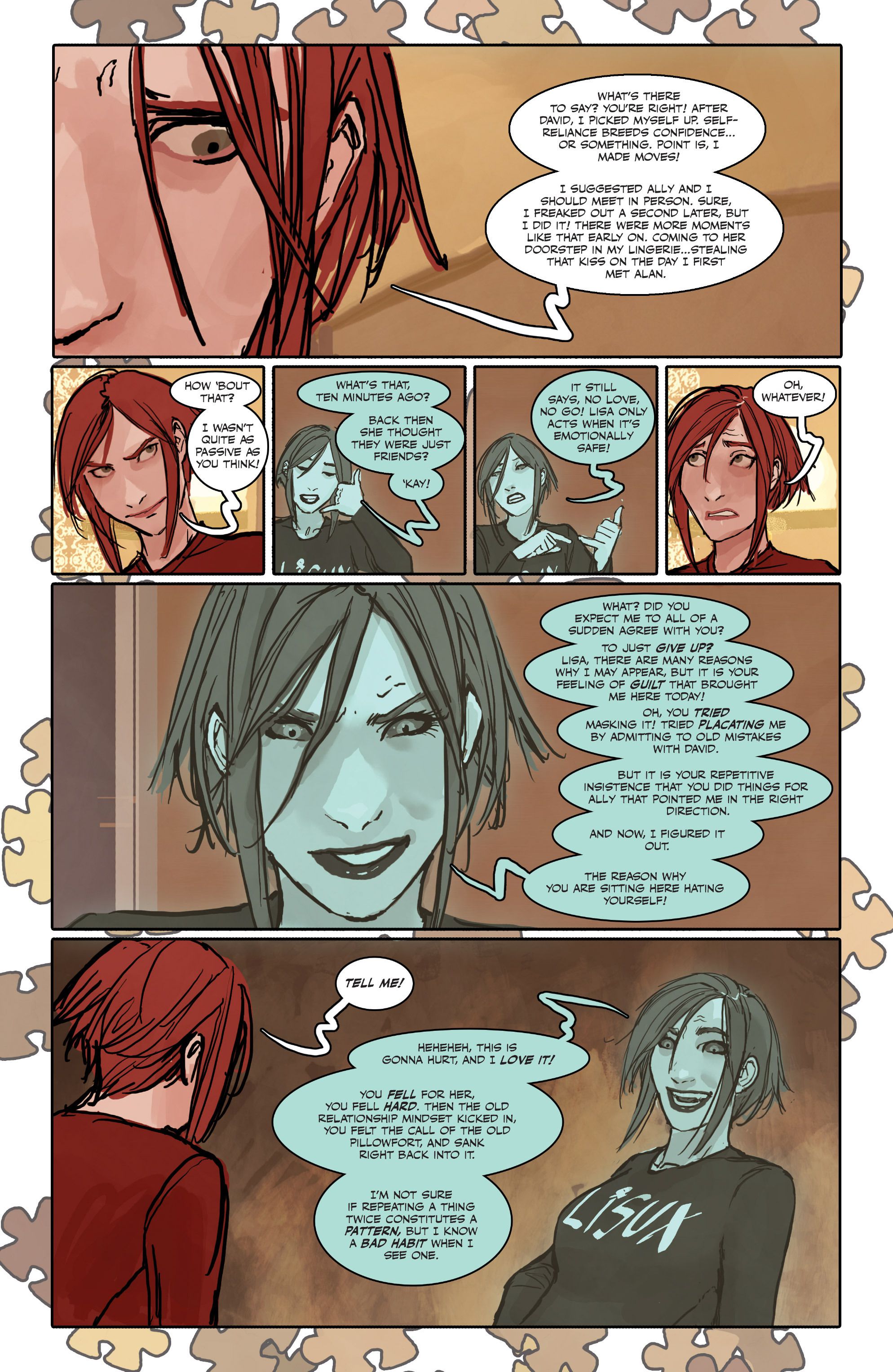 Sunstone [Stjepan Sejic] Chapter 5 Page 196