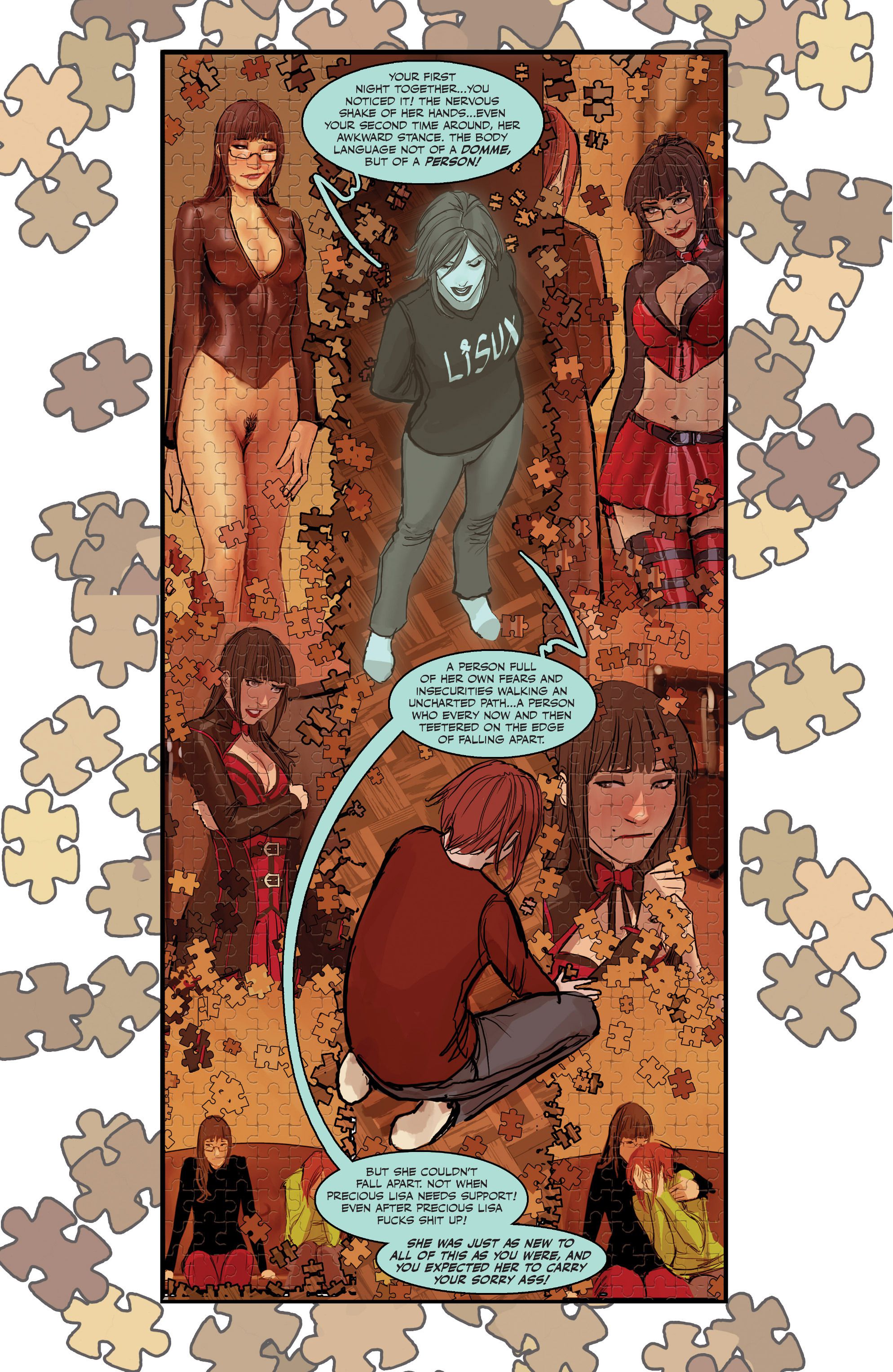 Sunstone [Stjepan Sejic] Chapter 5 Page 198