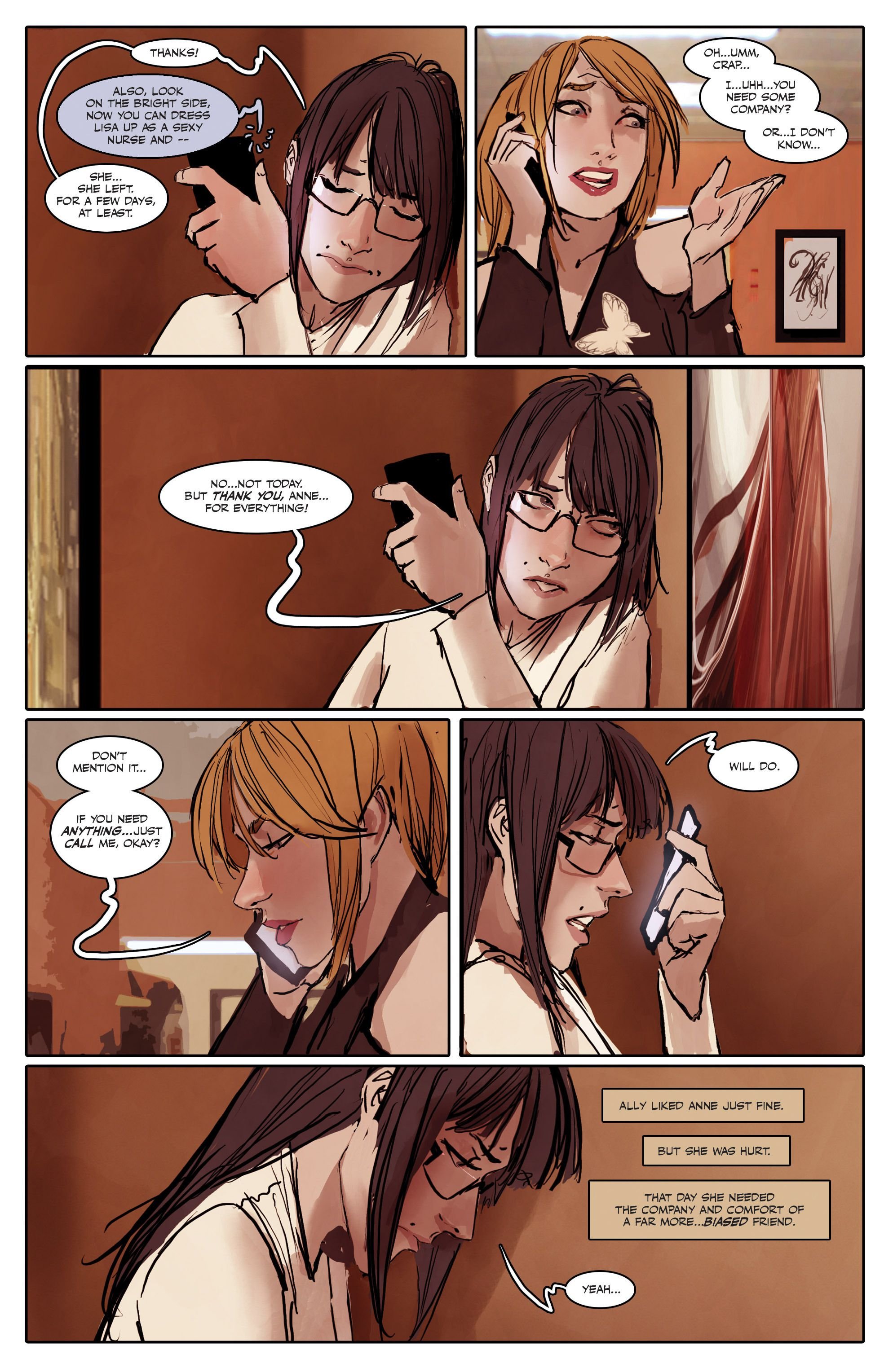 Sunstone [Stjepan Sejic] Chapter 5 Page 20