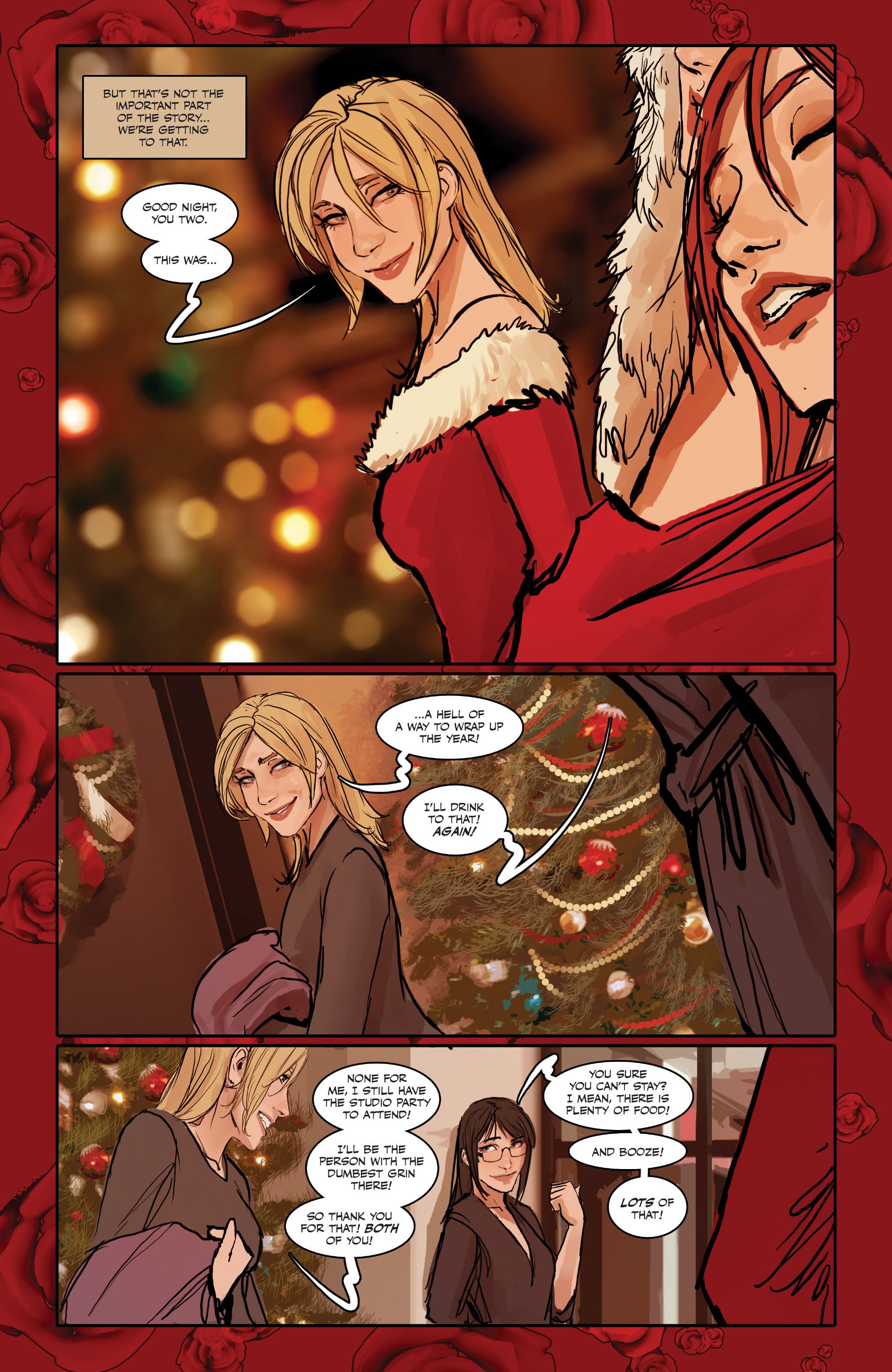 Sunstone [Stjepan Sejic] Chapter 5 Page 205