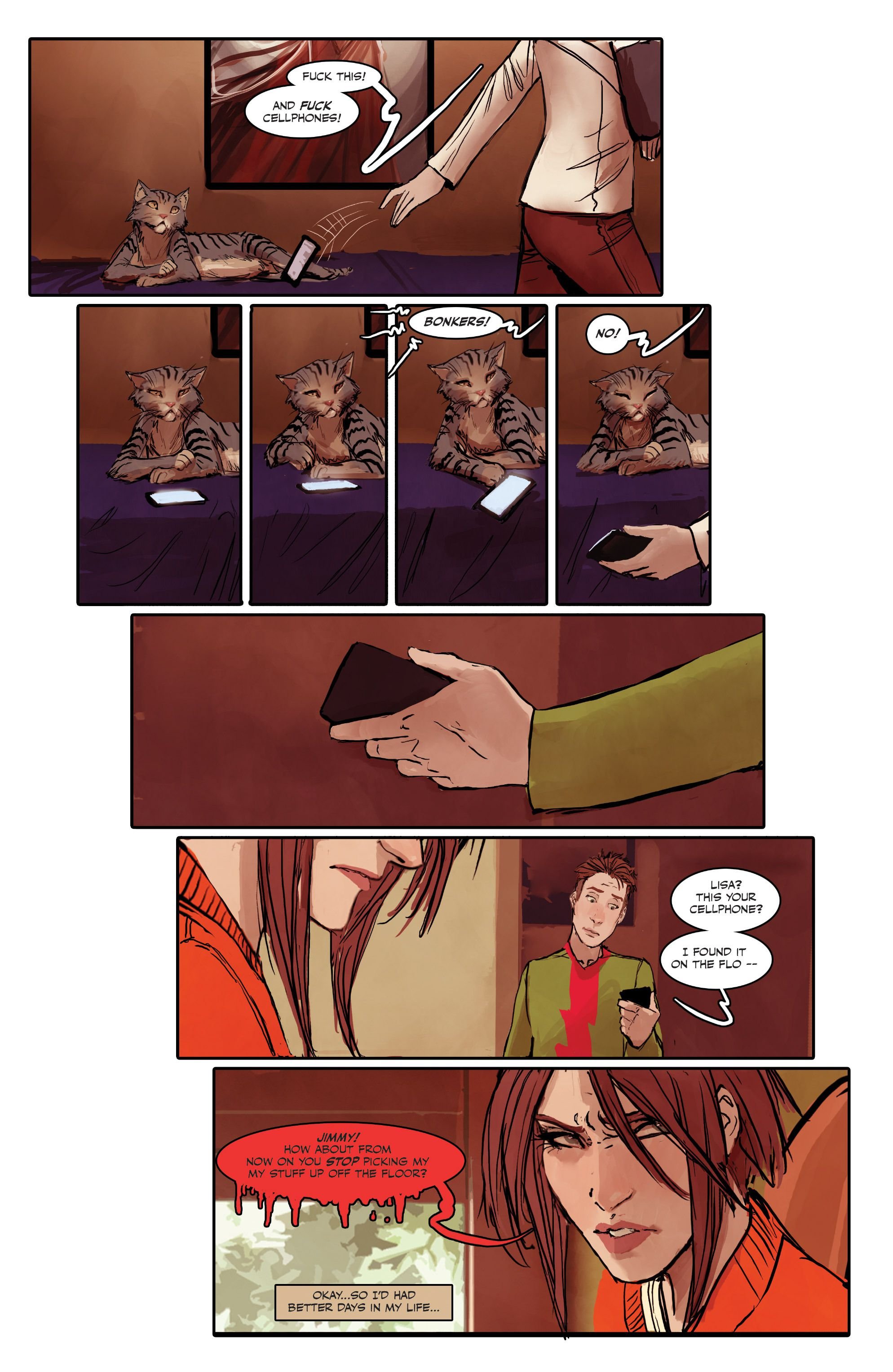 Sunstone [Stjepan Sejic] Chapter 5 Page 21