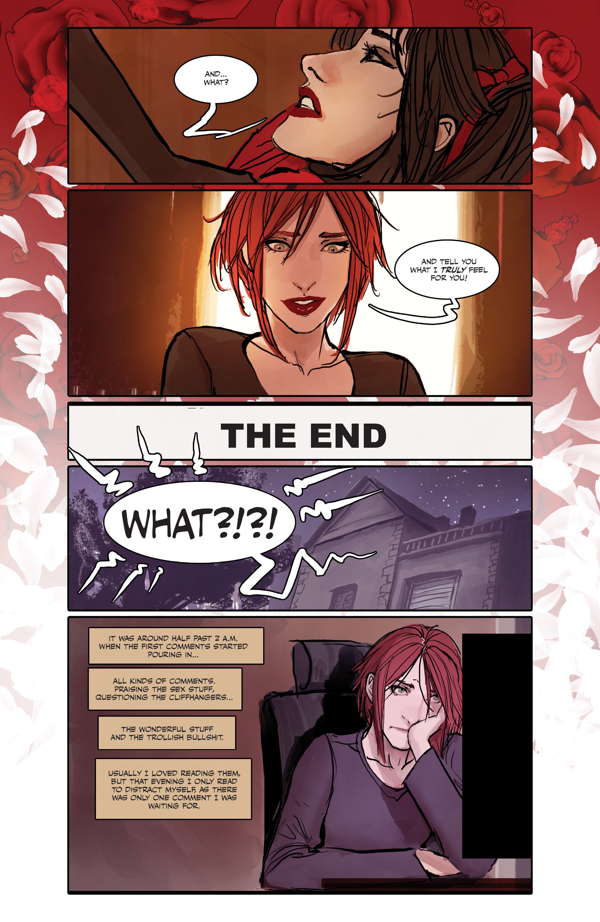 Sunstone [Stjepan Sejic] Chapter 5 Page 212