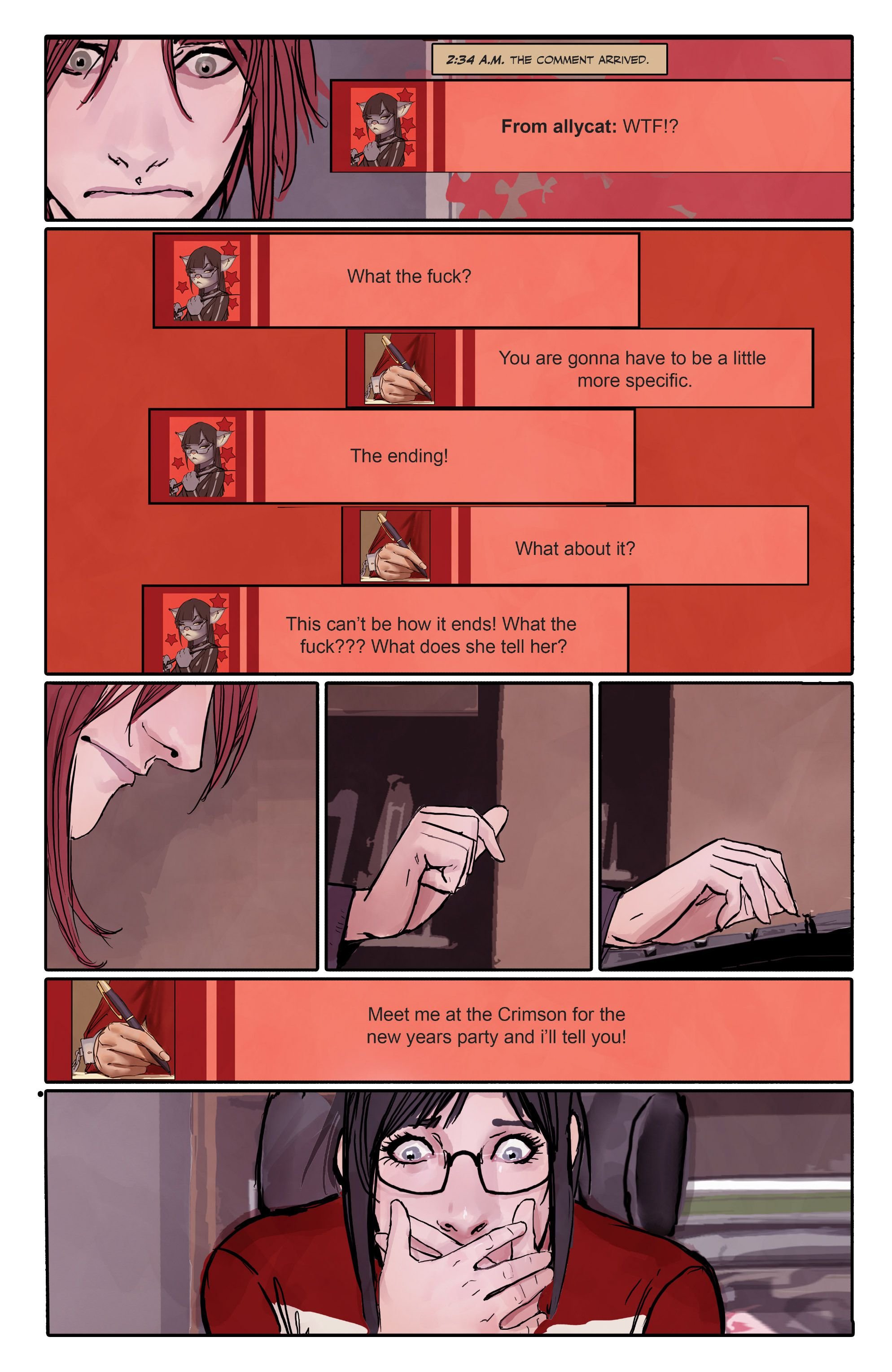 Sunstone [Stjepan Sejic] Chapter 5 Page 213
