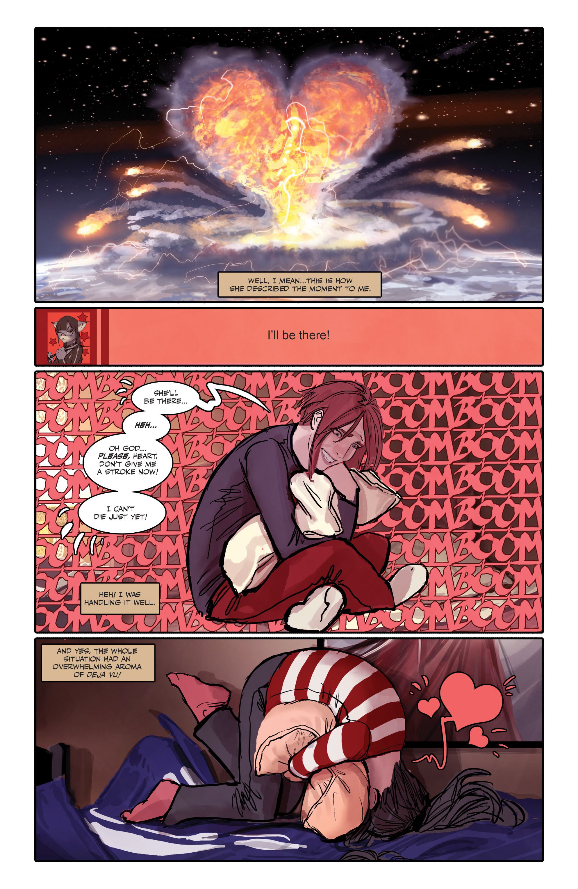 Sunstone [Stjepan Sejic] Chapter 5 Page 215