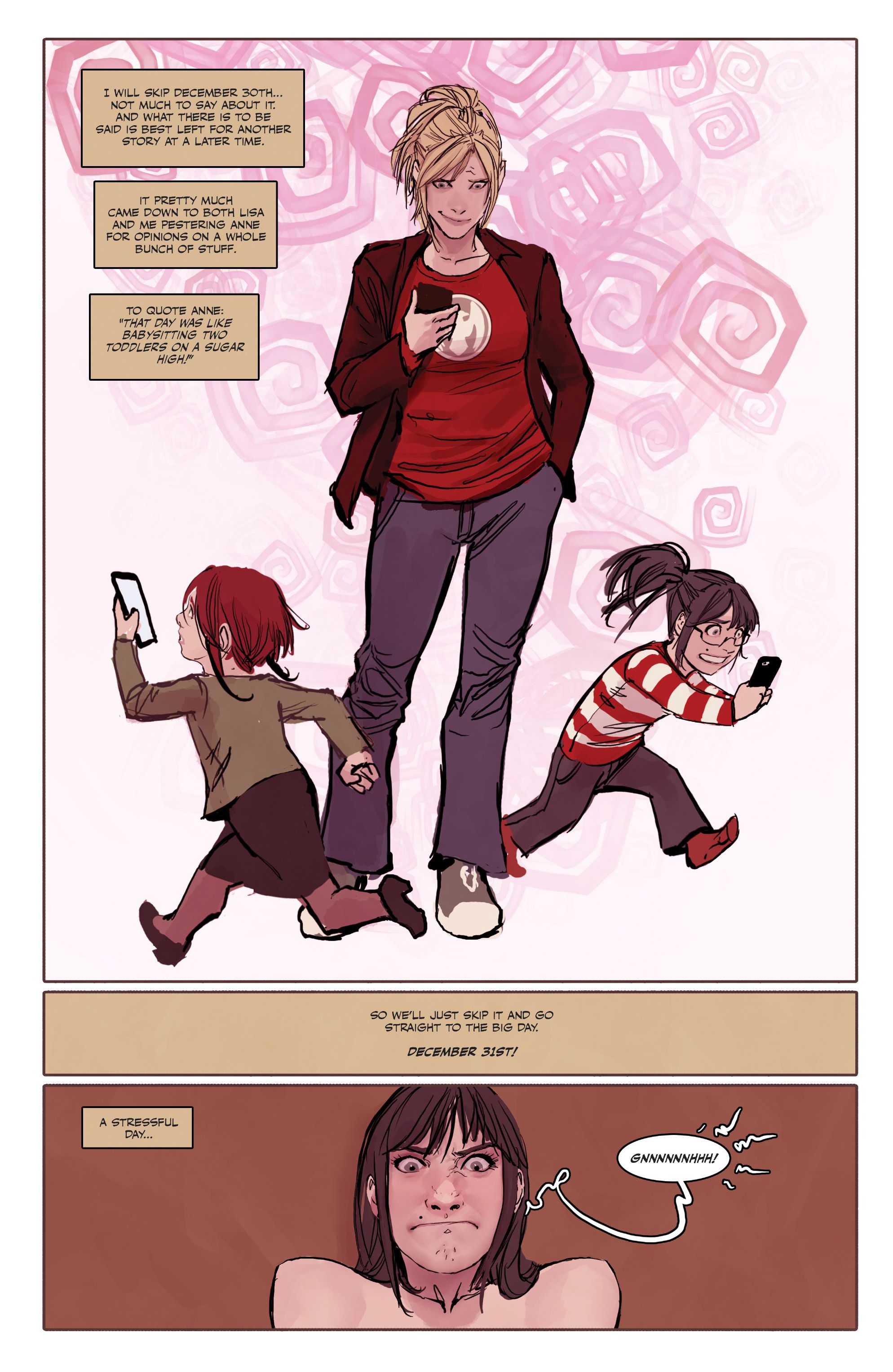 Sunstone [Stjepan Sejic] Chapter 5 Page 217