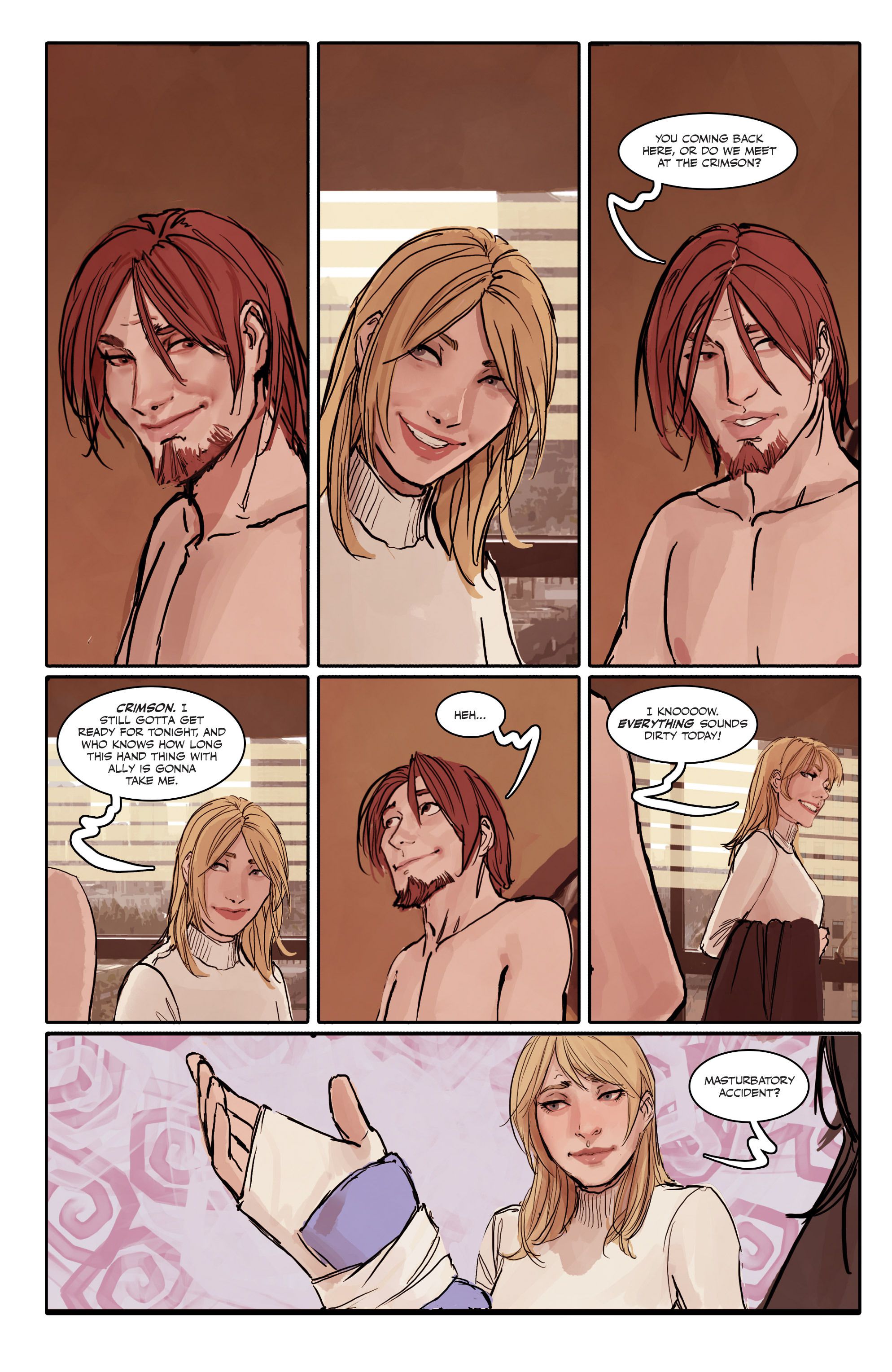 Sunstone [Stjepan Sejic] Chapter 5 Page 223
