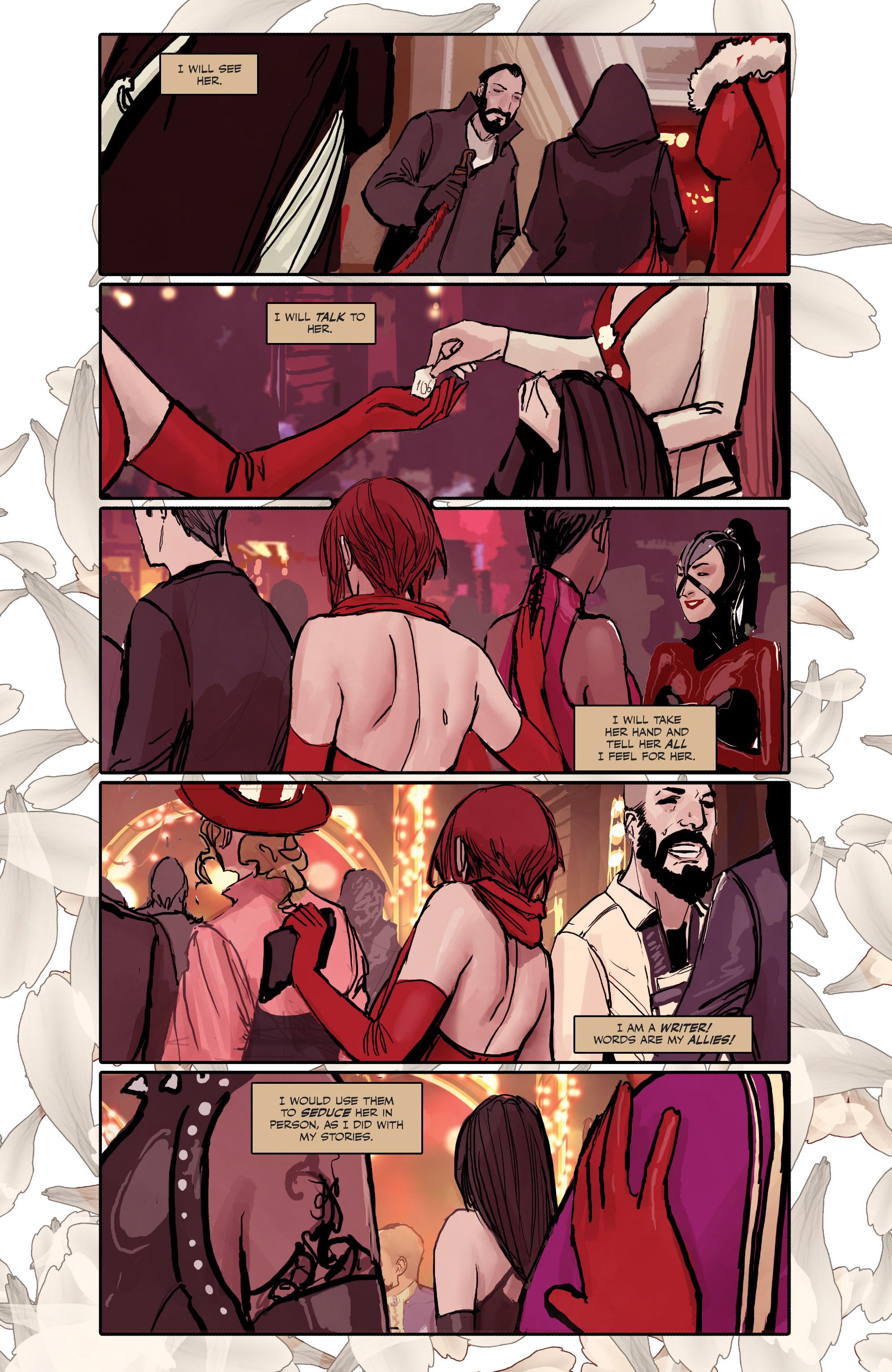 Sunstone [Stjepan Sejic] Chapter 5 Page 229