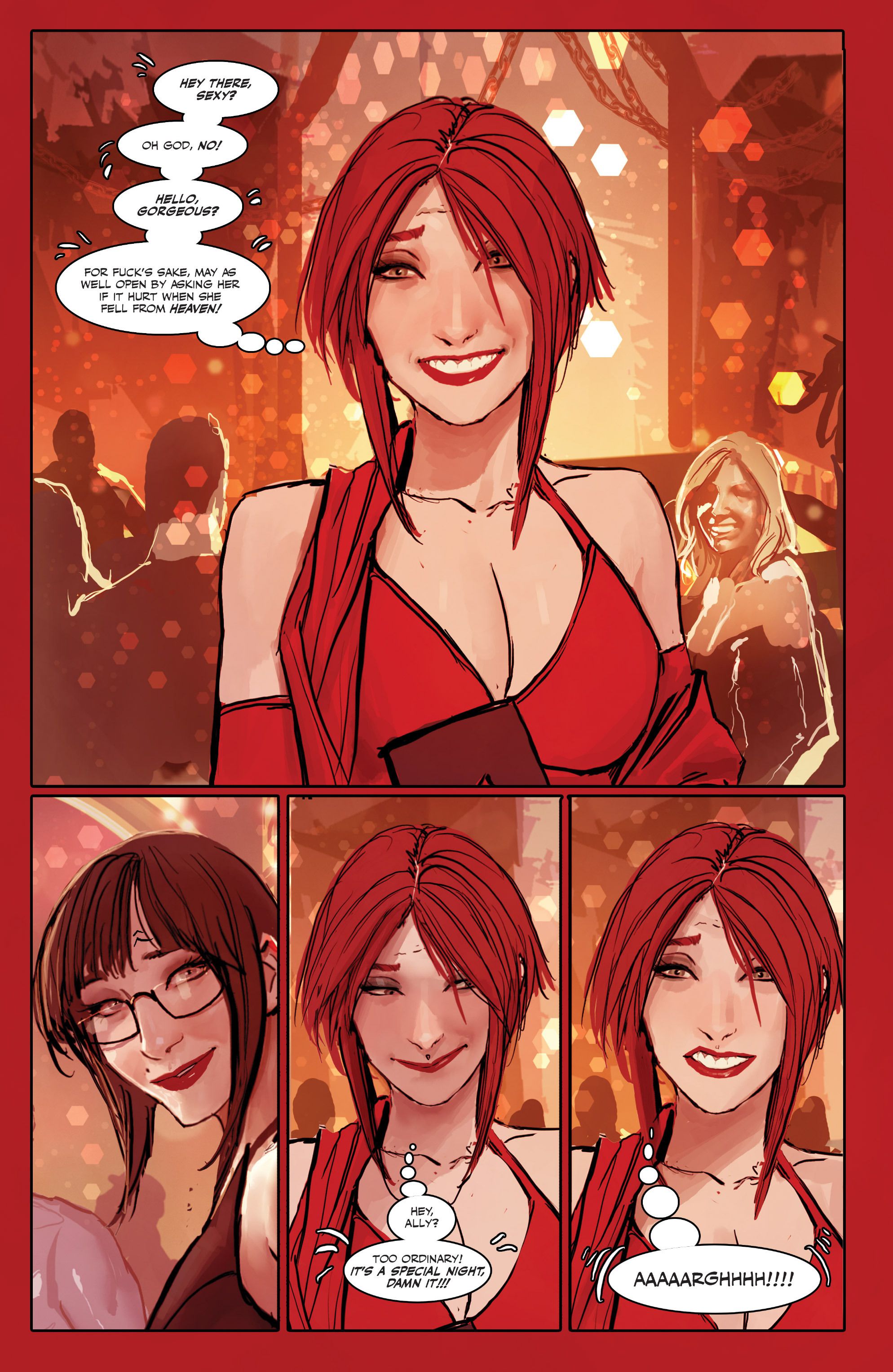 Sunstone [Stjepan Sejic] Chapter 5 Page 231