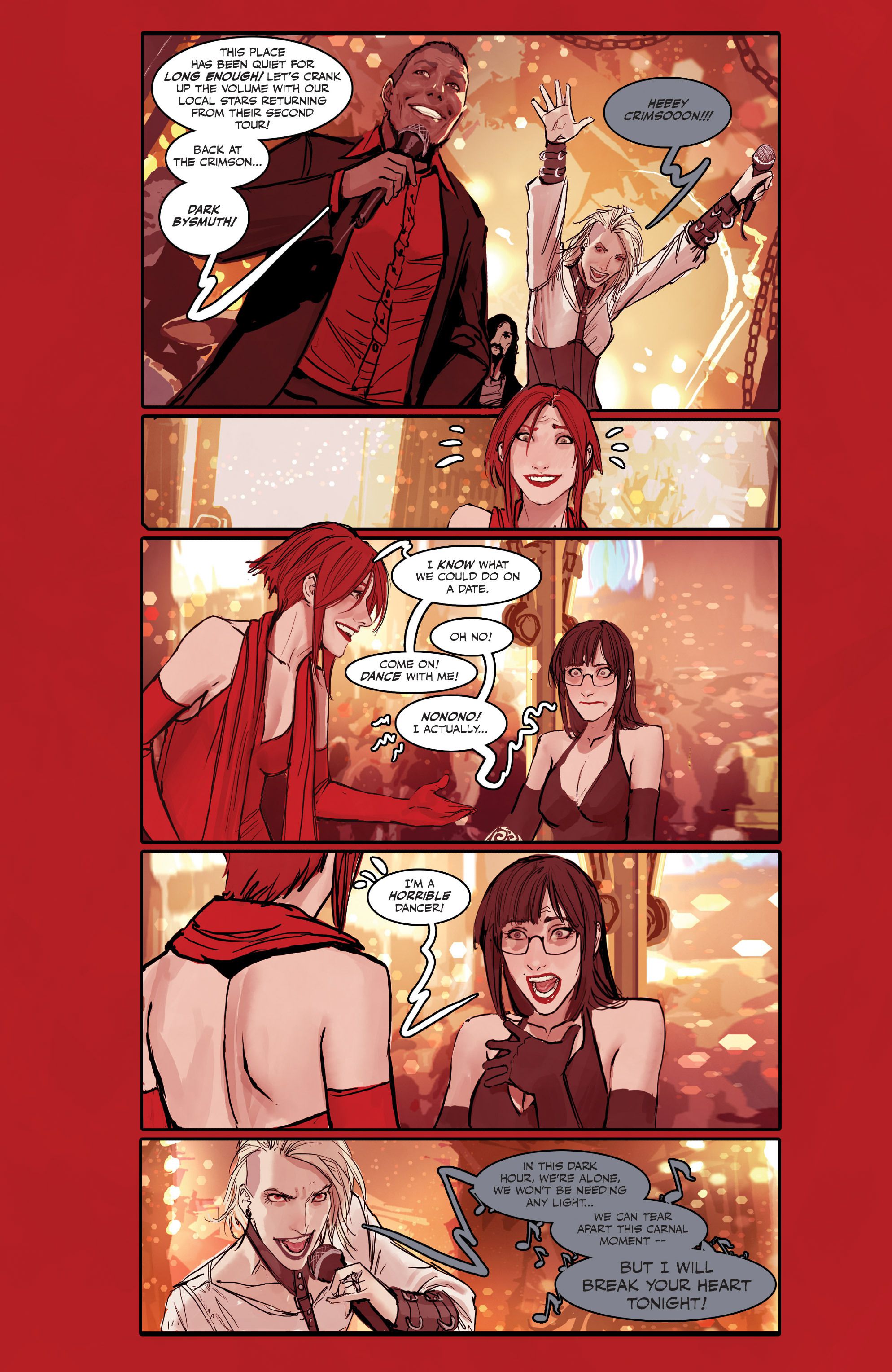 Sunstone [Stjepan Sejic] Chapter 5 Page 236