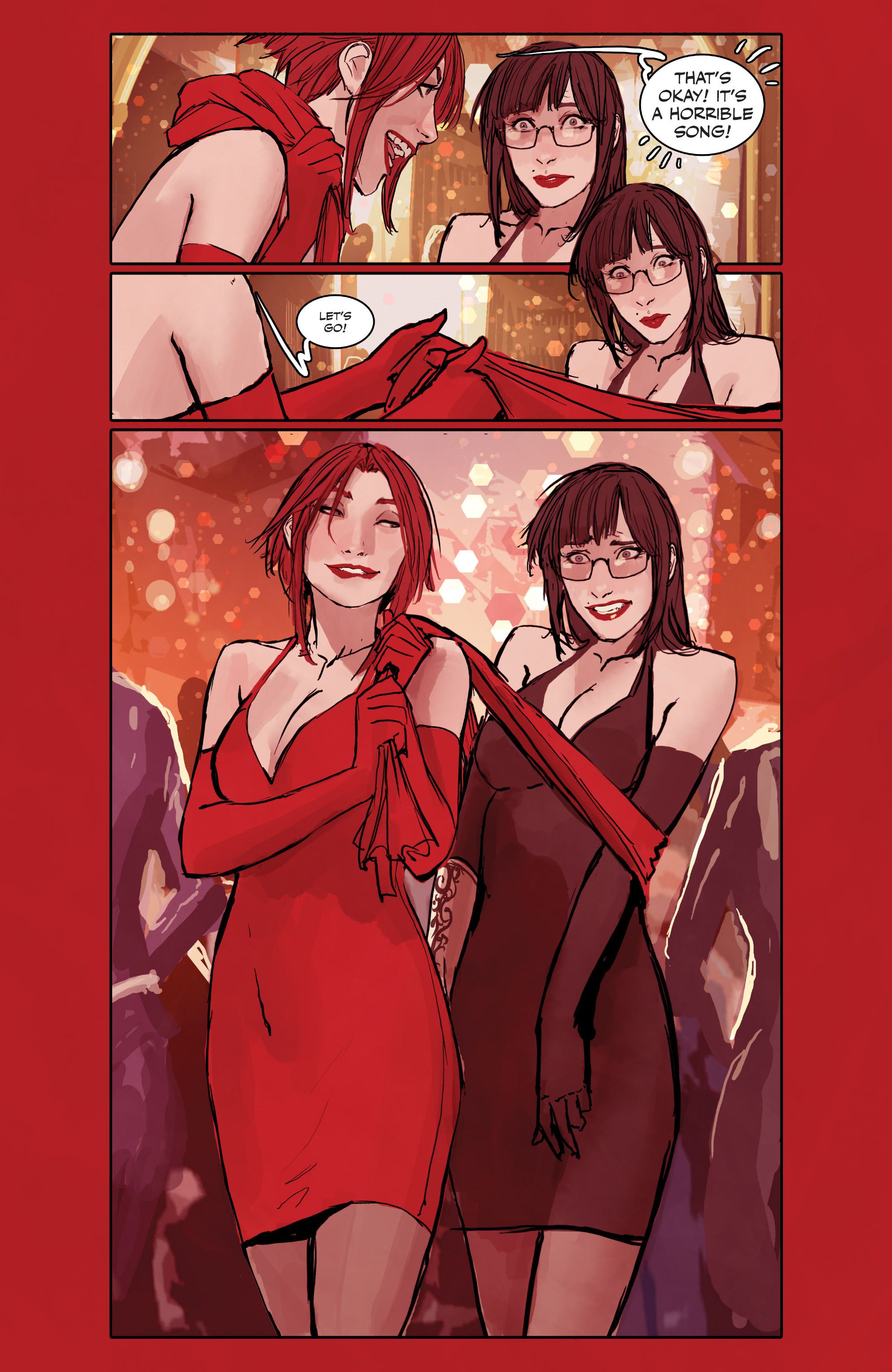 Sunstone [Stjepan Sejic] Chapter 5 Page 237