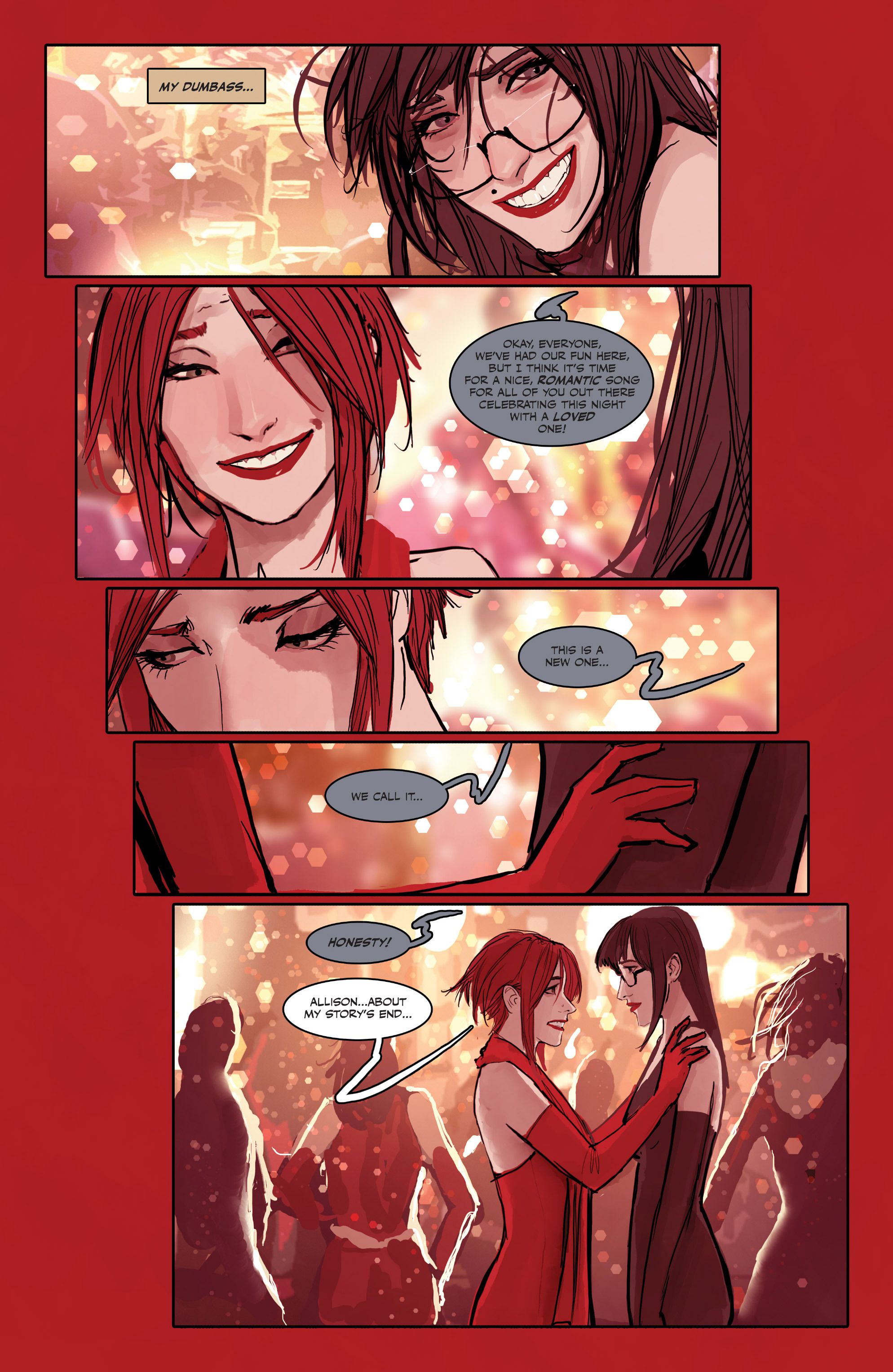 Sunstone [Stjepan Sejic] Chapter 5 Page 239